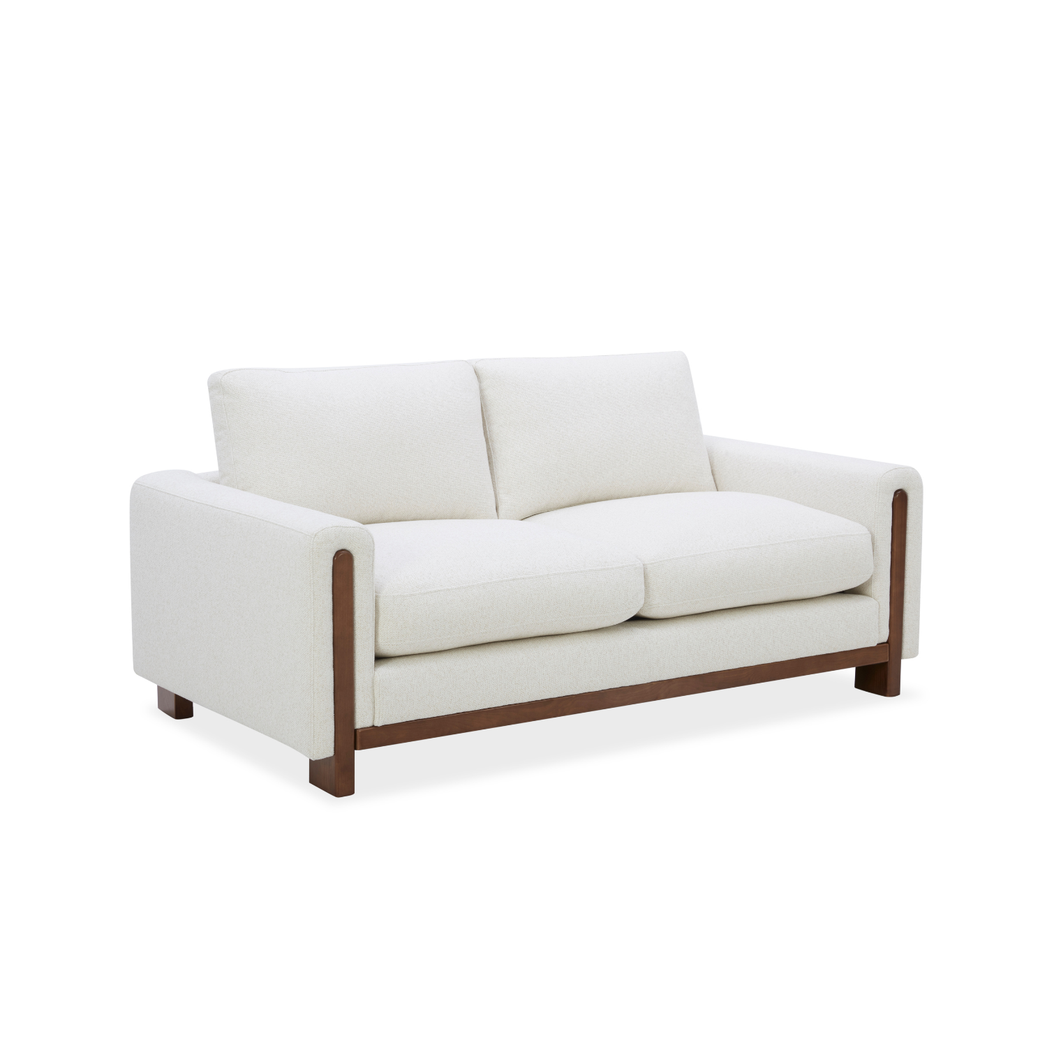 Ottawa Loveseat - Linen Weave