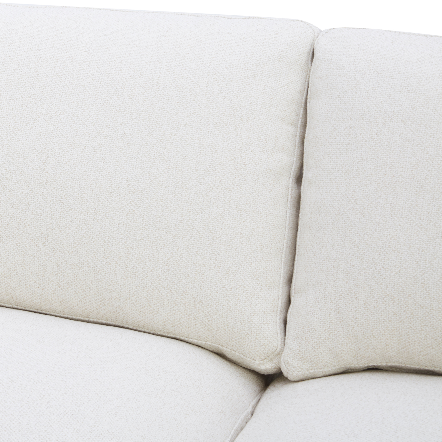 Ottawa Lounge Chair - Linen Weave