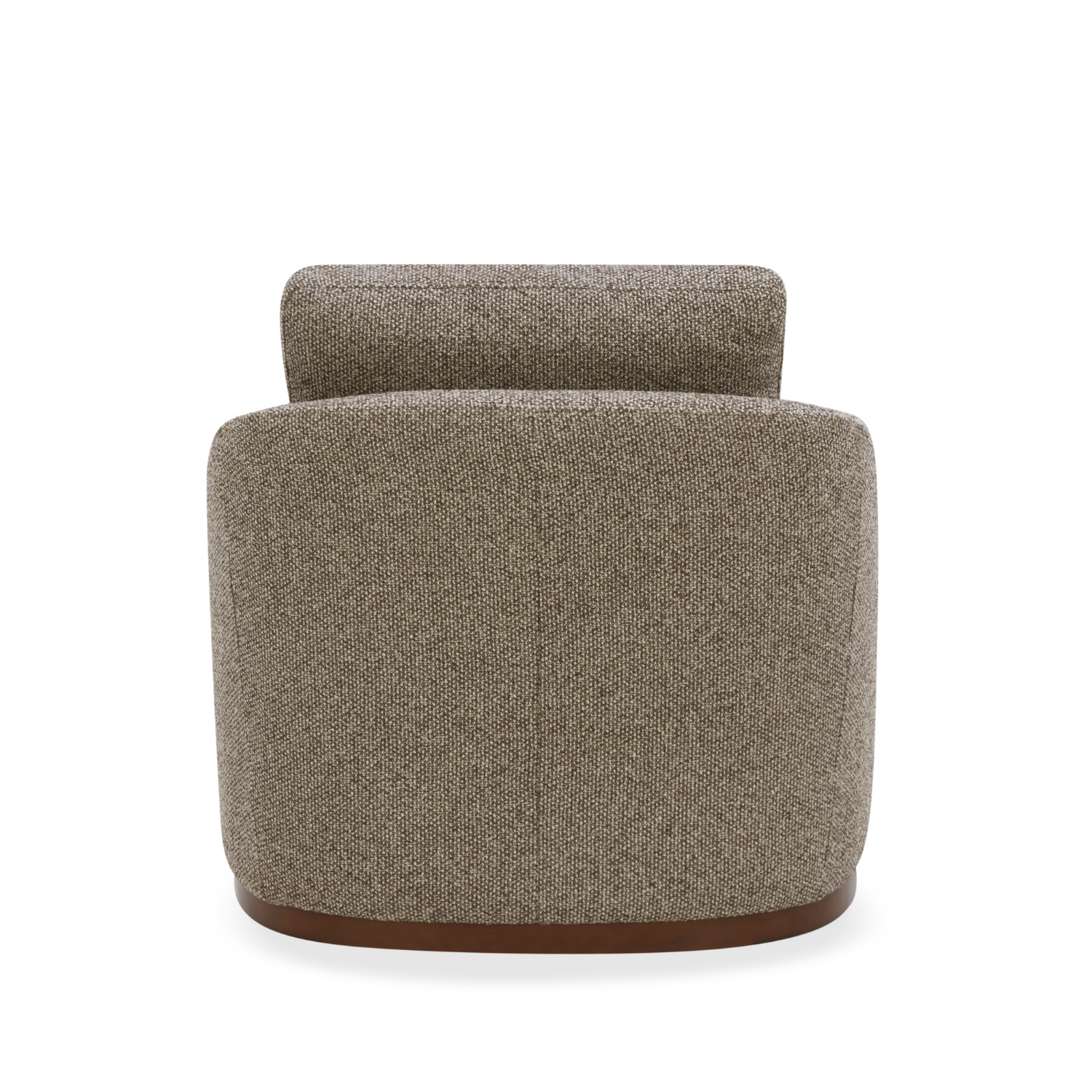 Yorkville Swivel Lounge Chair - Tasmin Earth