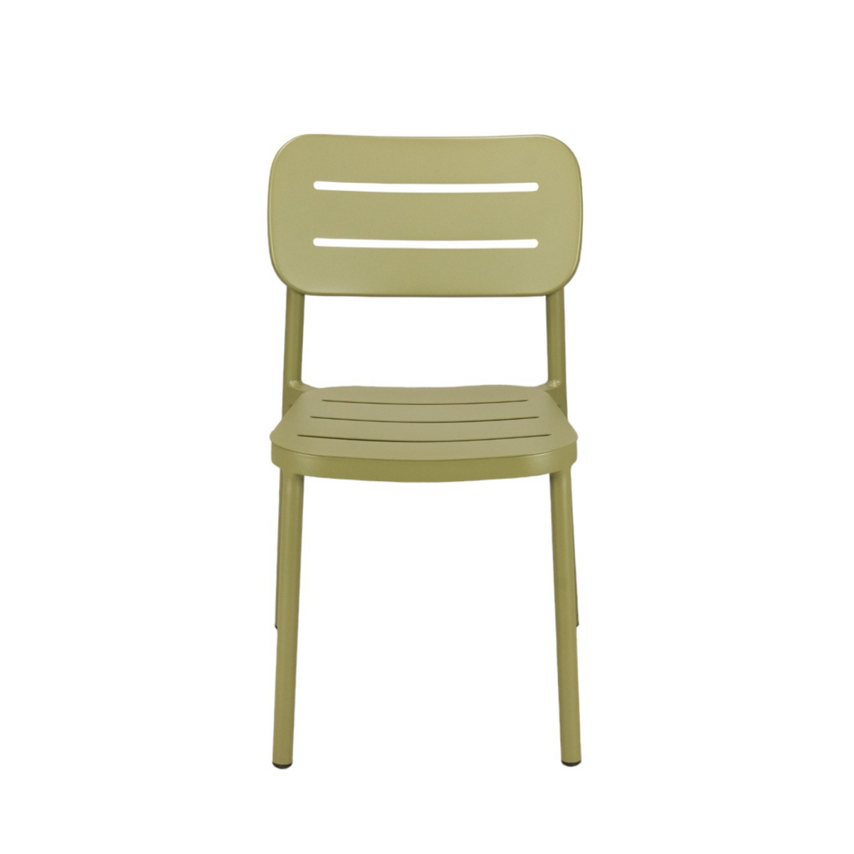 Studio Olive Green Side Chair Hauser Company Stores
