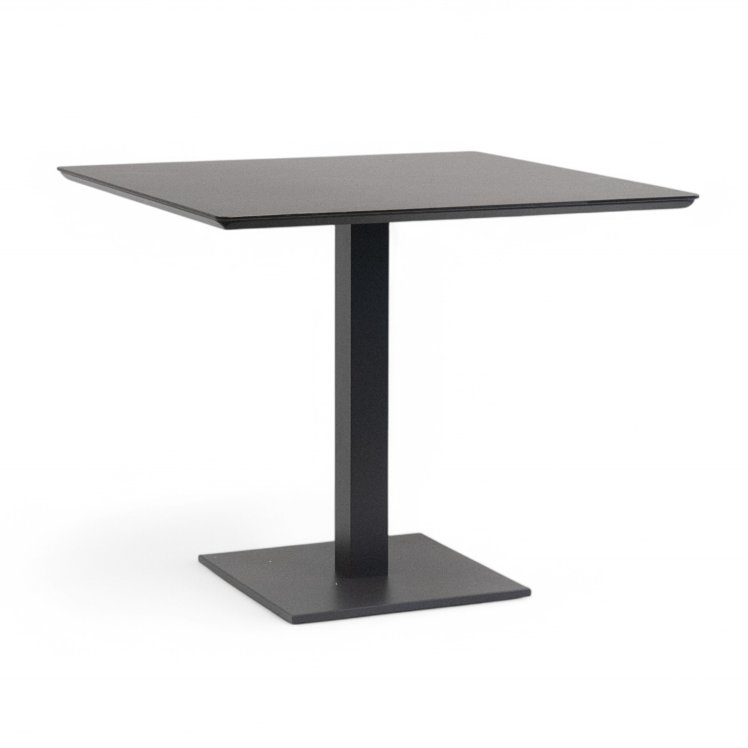 Studio Dining Tables - Black Top