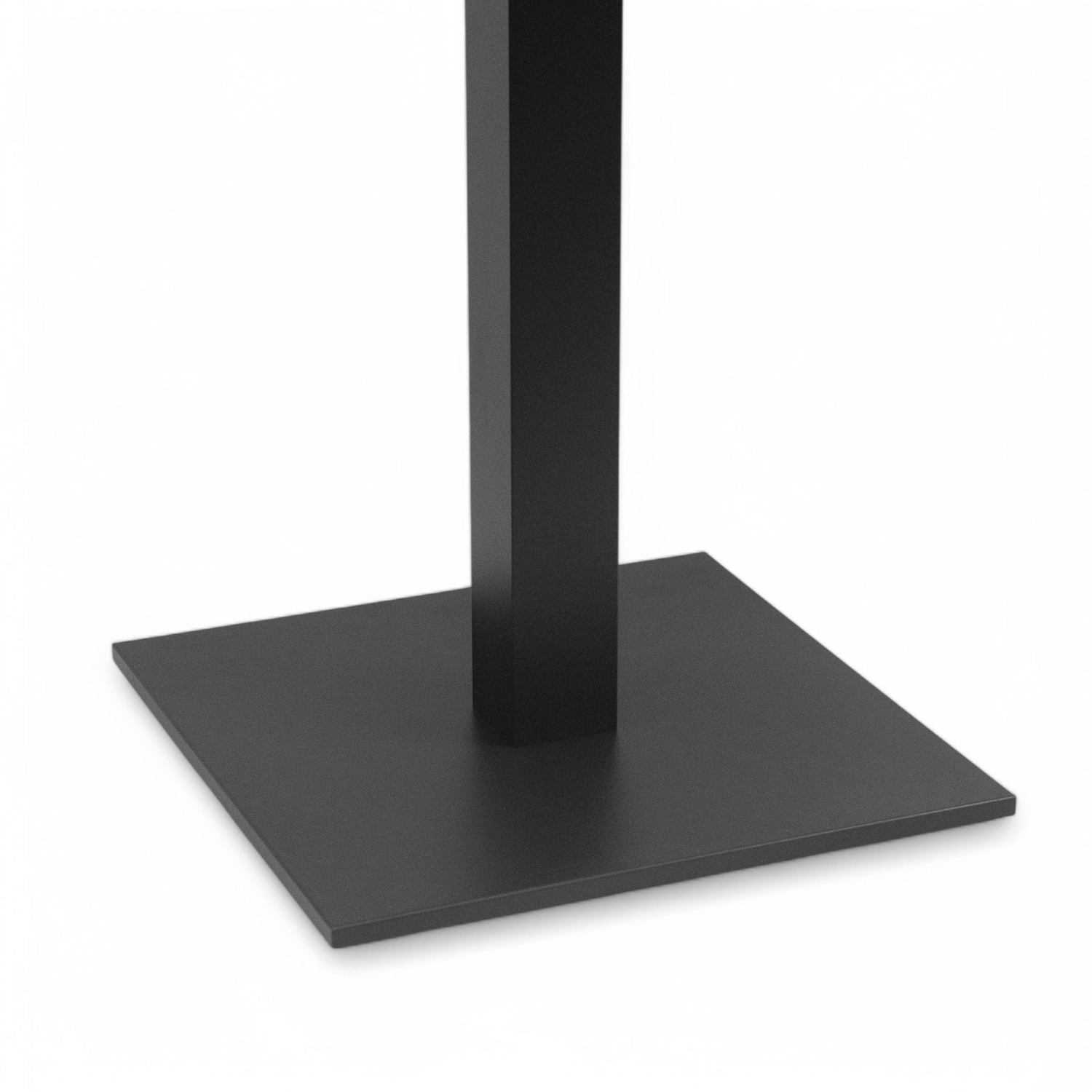 Studio Dining Tables - Black Top