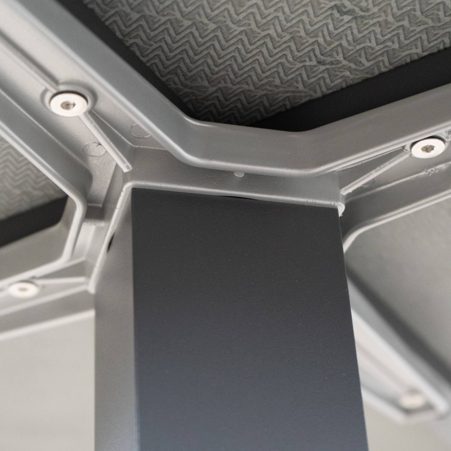 Studio Dining Tables - Black Top