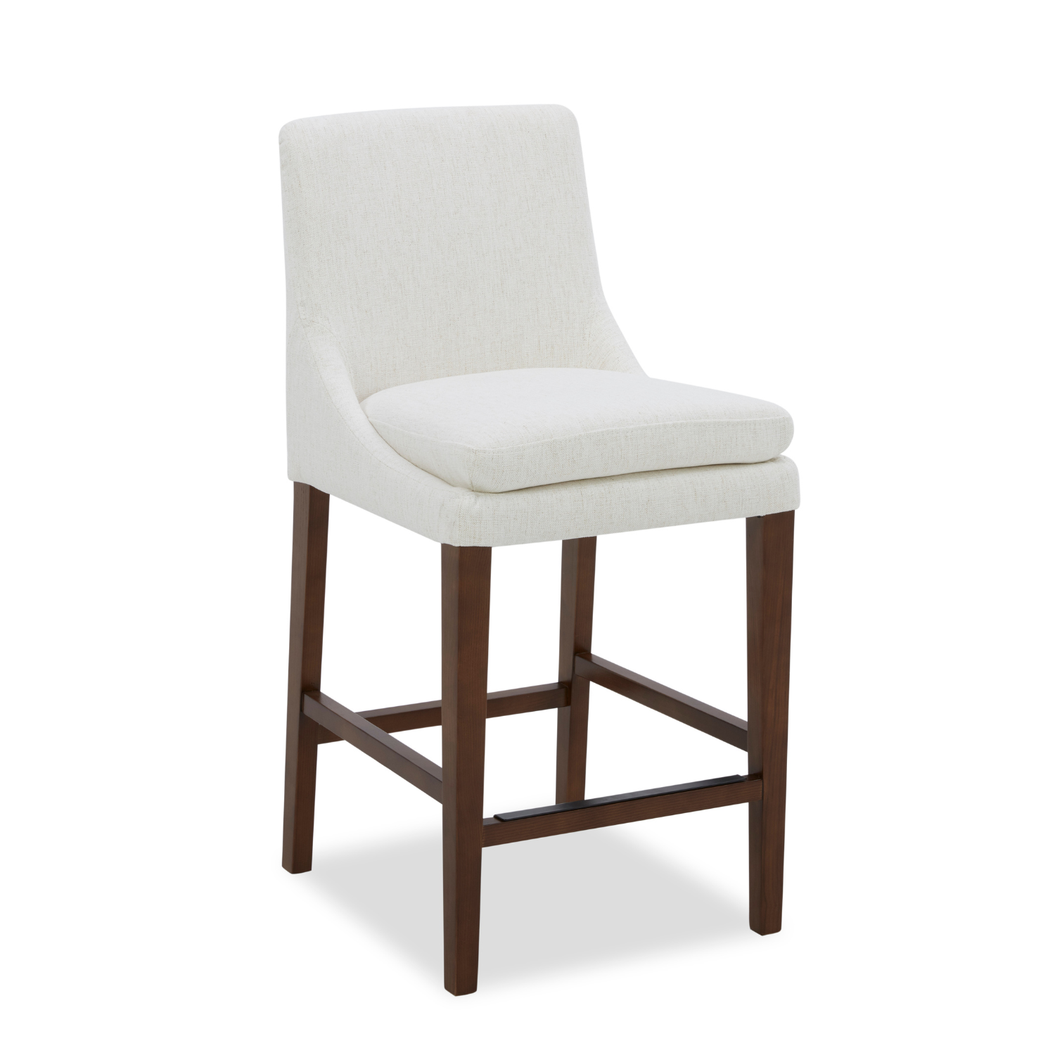 Guildwood Counter Stool - Crypton® Nomad Snow