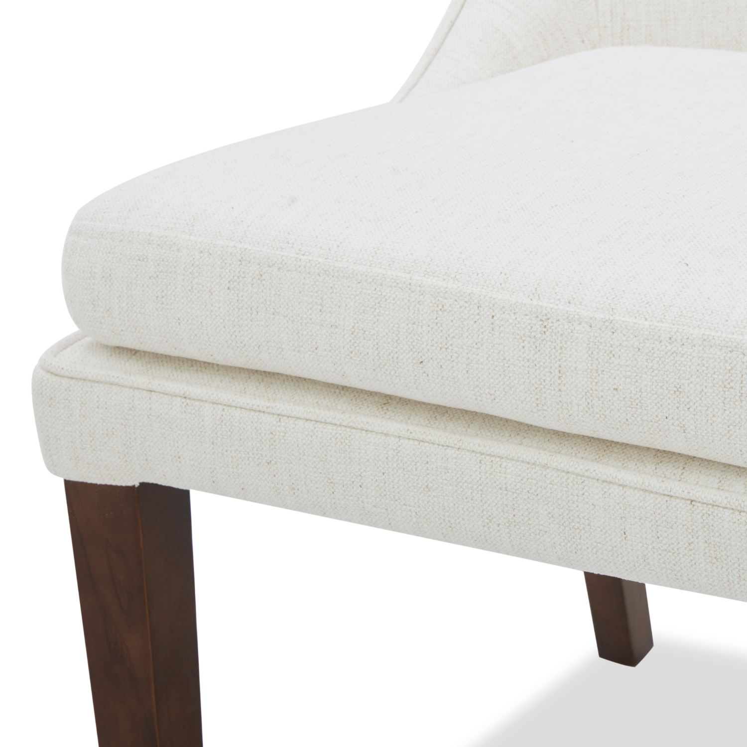 Guildwood Dining Chair - Crypton® Nomad Snow