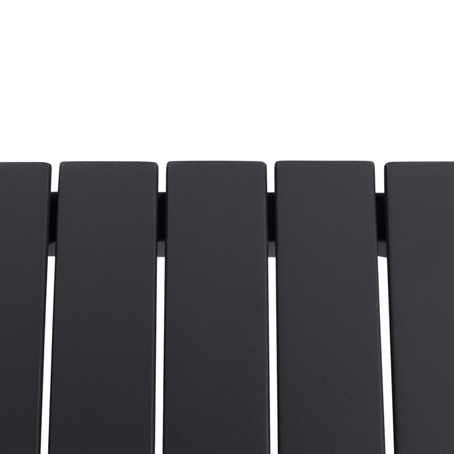 Cubic Side Table - Slate