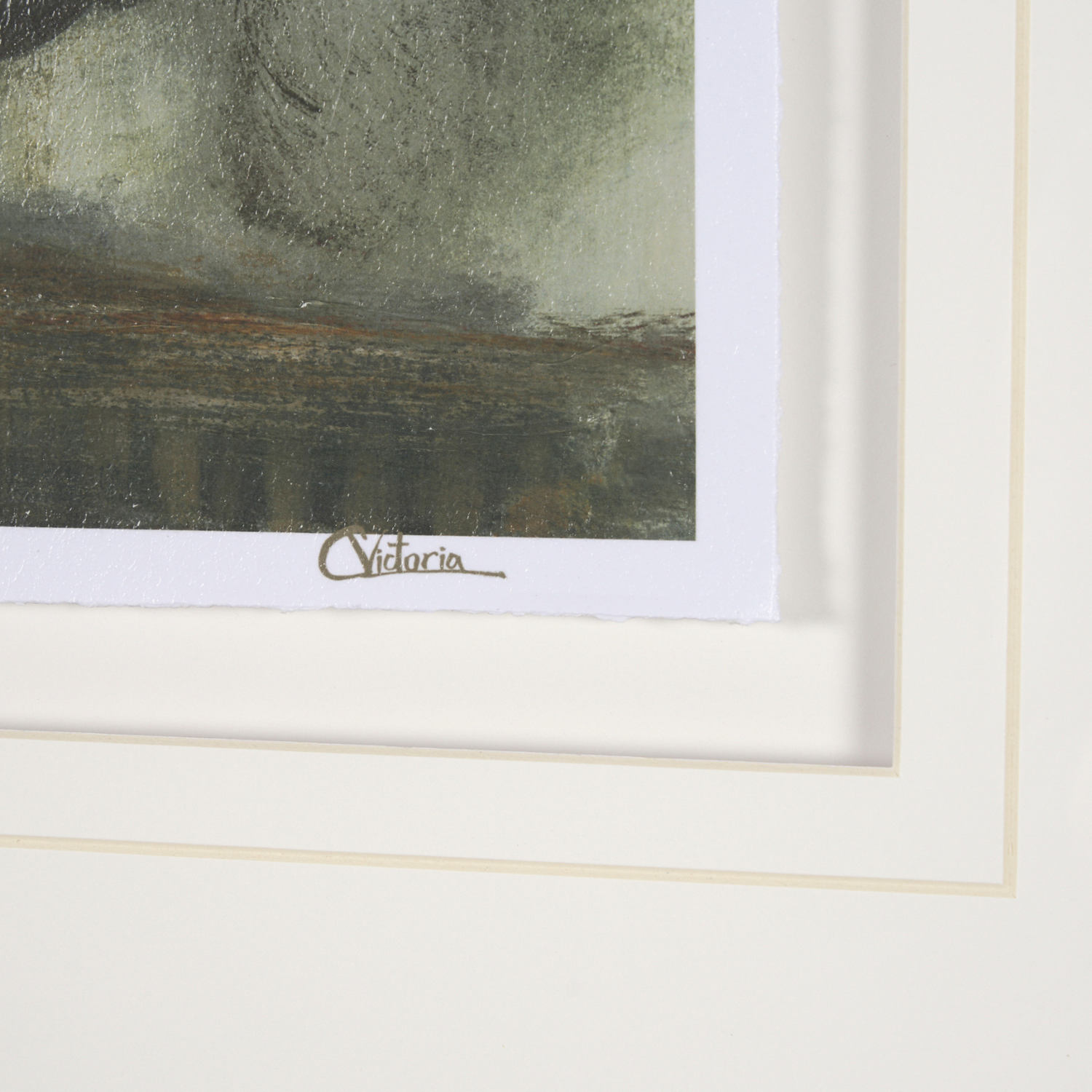 Victoria Columnar Forest Wall Art