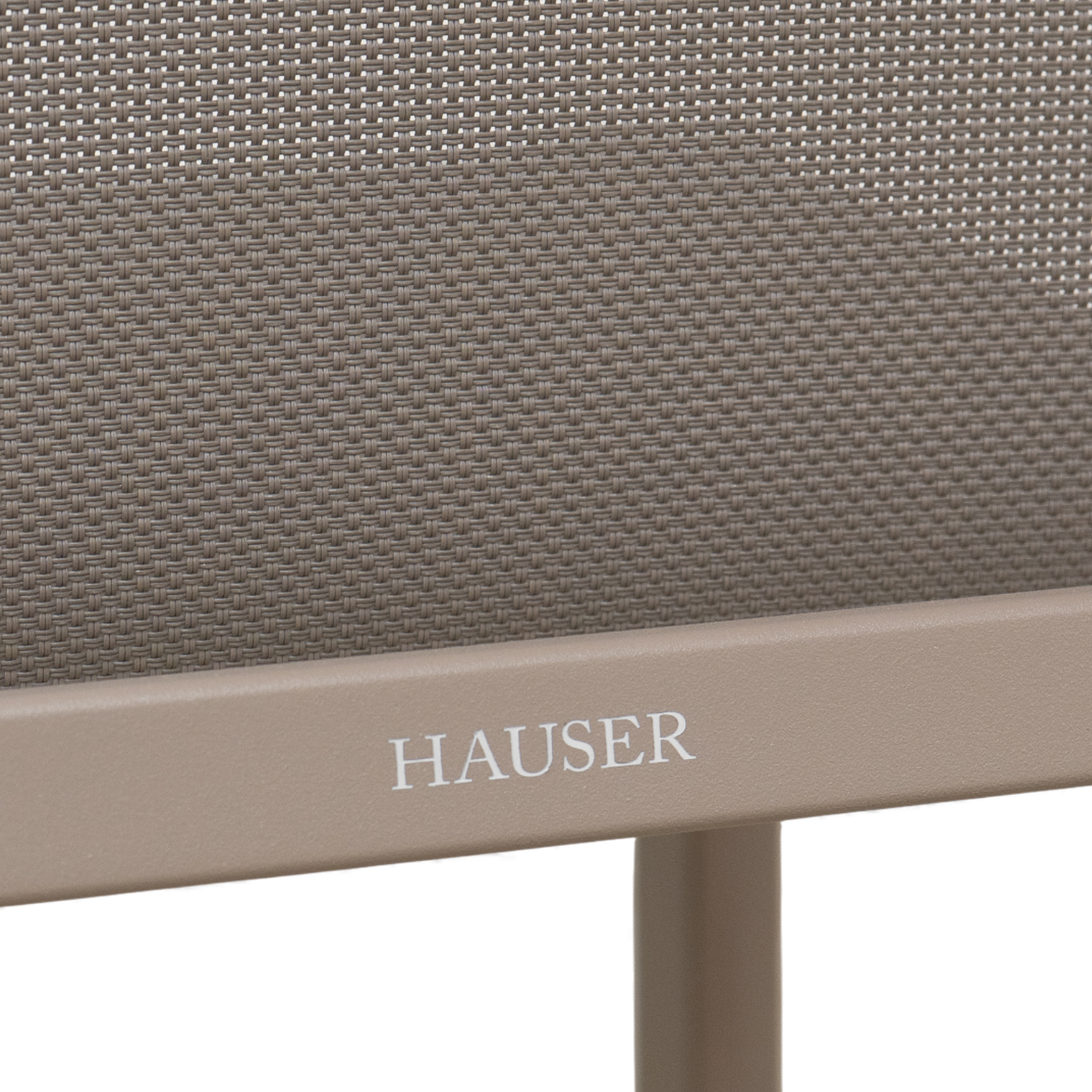 Cubic Sling Counter Stool - Fawn Taupe