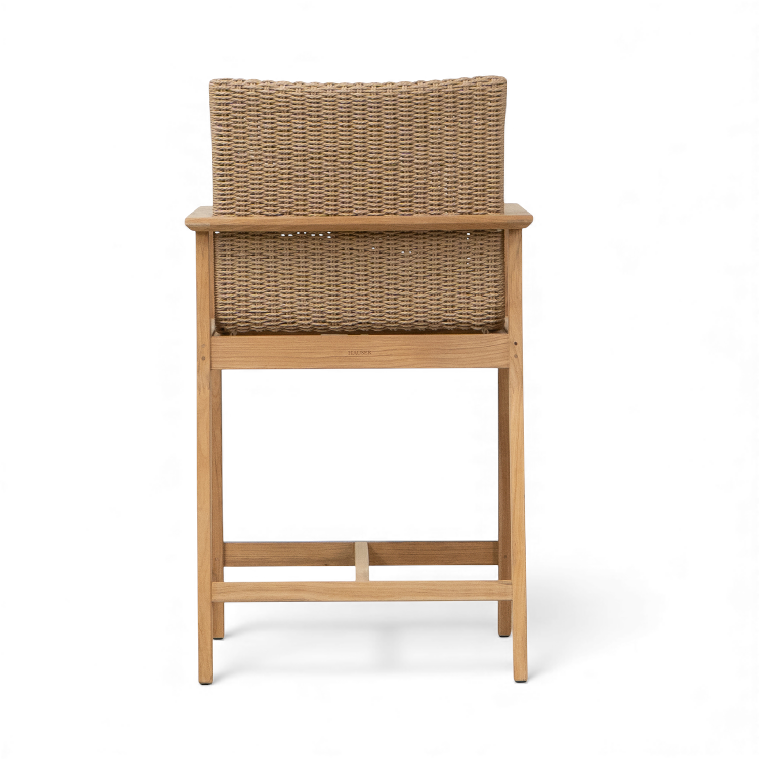 Carmel Wicker Counter Stool