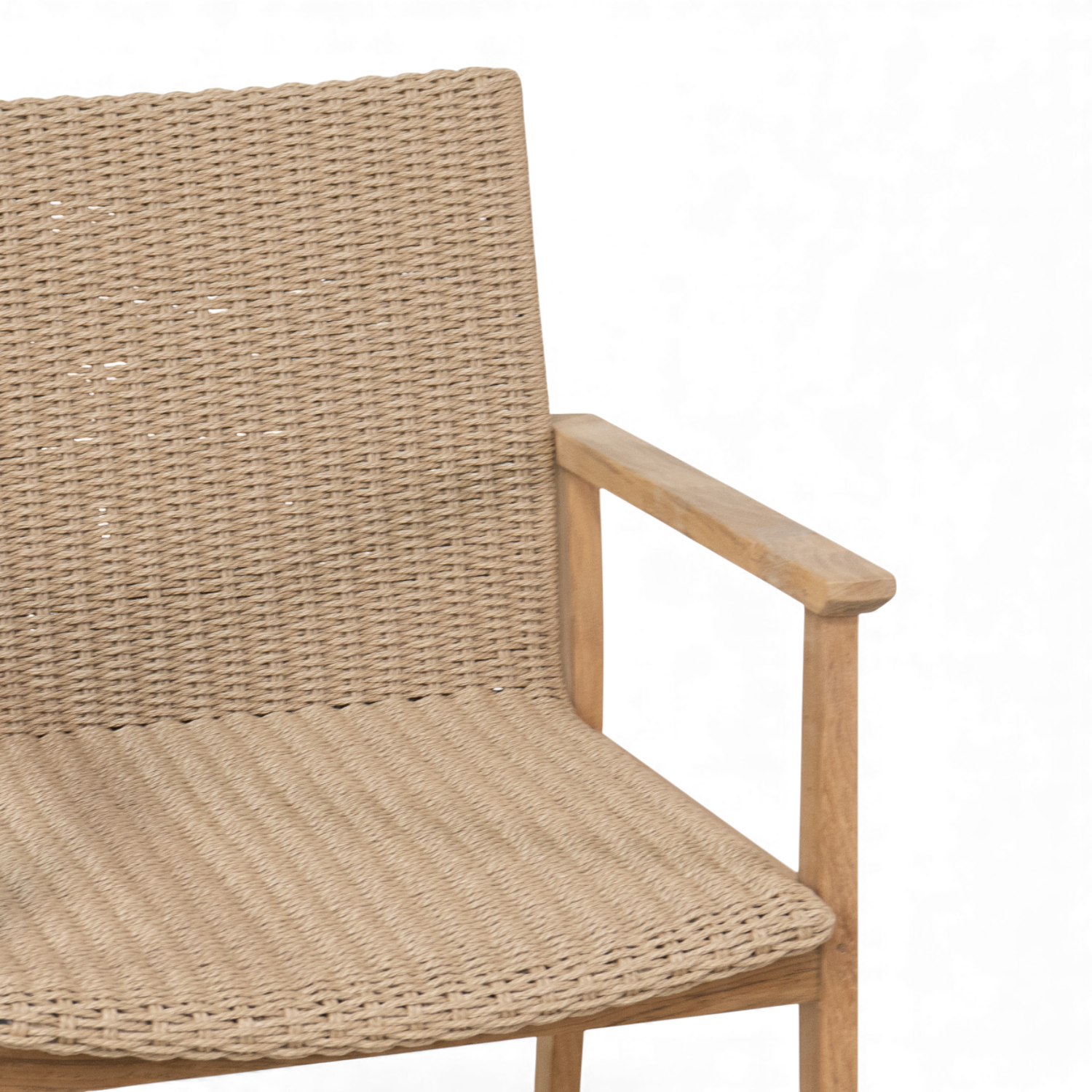 Carmel Wicker Counter Stool