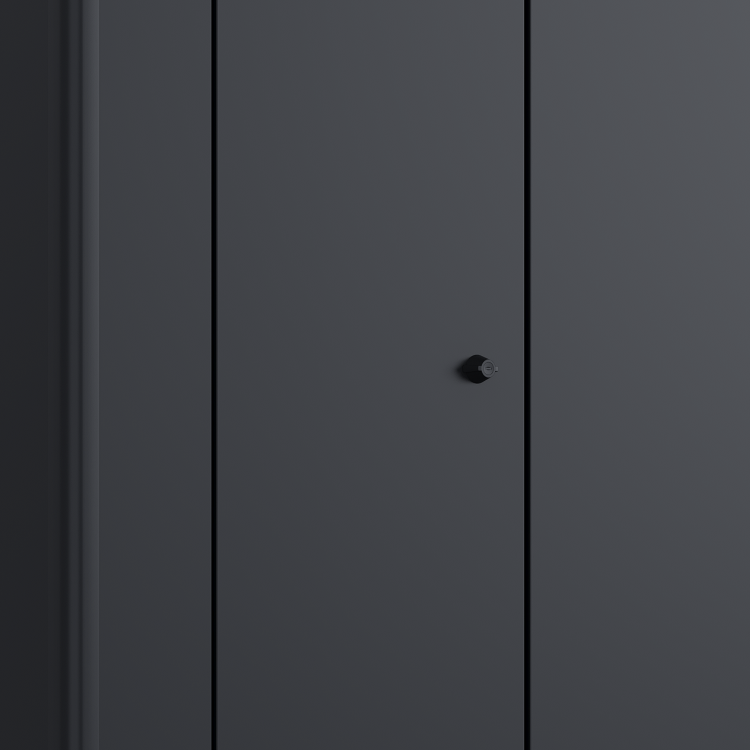 Cornwall 2000L Galvanized Steel Outdoor Storage Cabinet