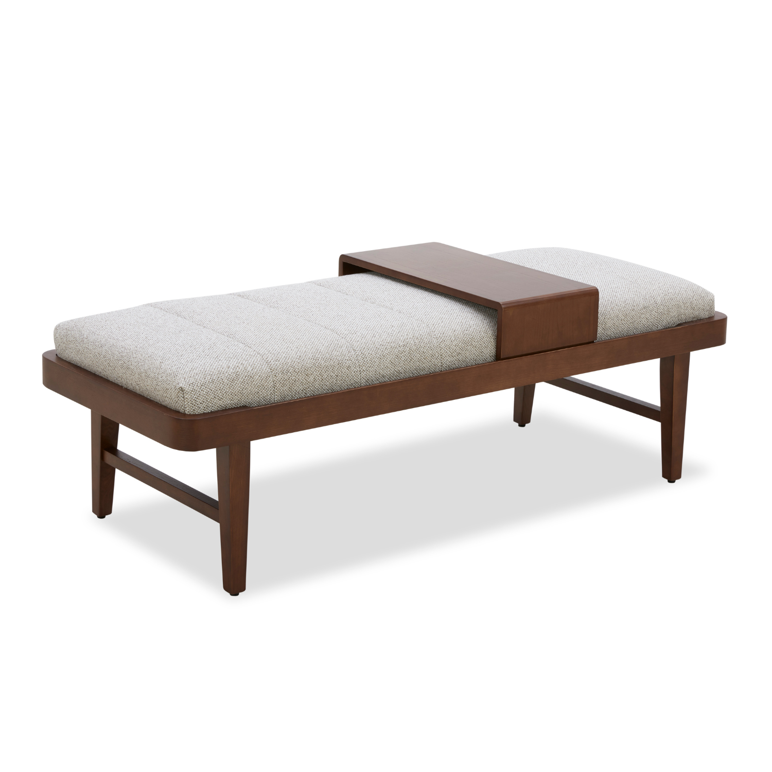 Charlestown Bench - Birch Weave