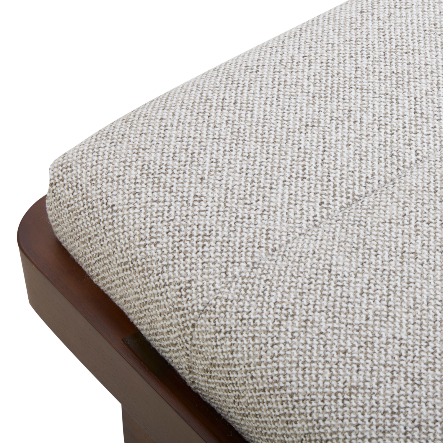 Charlestown Bench - Birch Weave