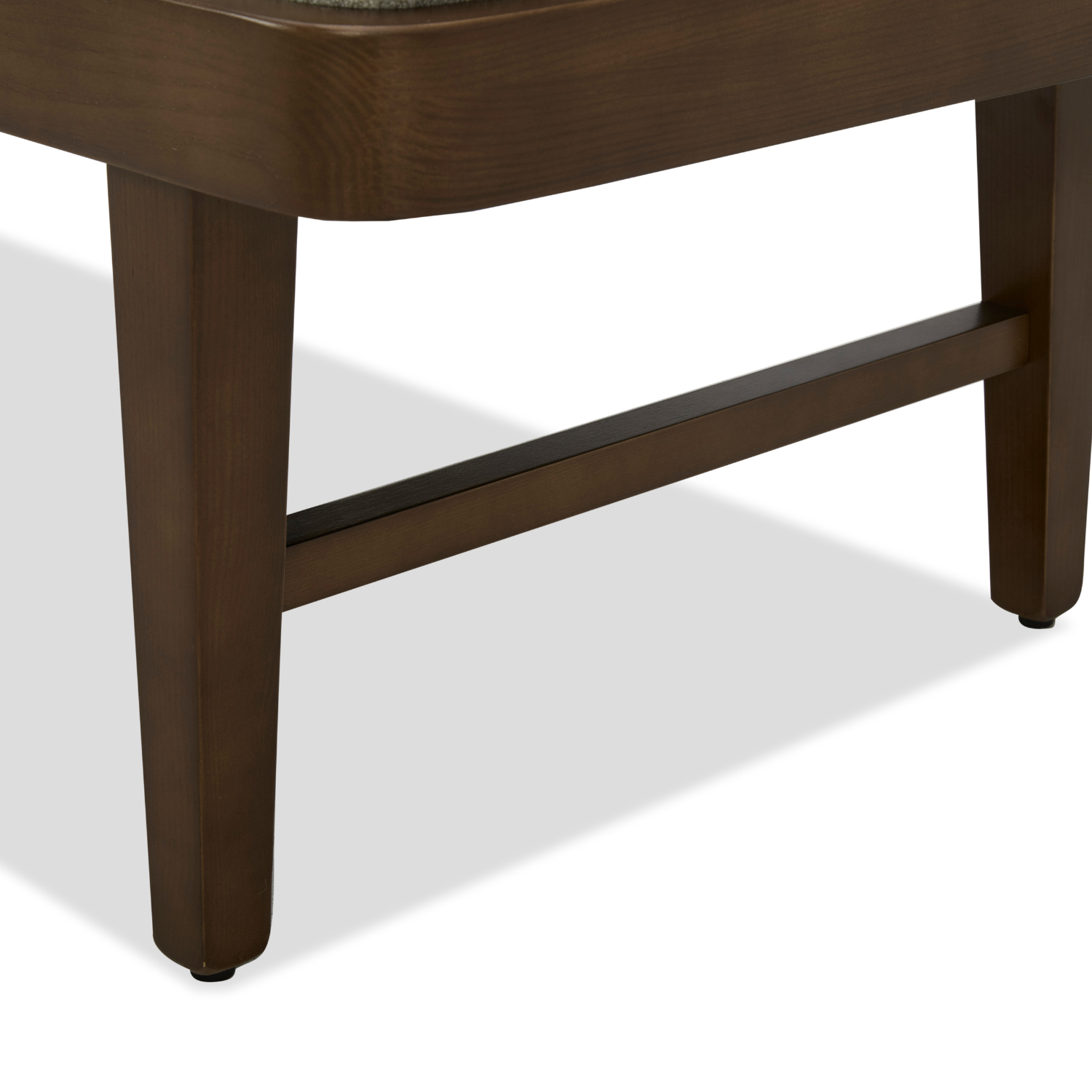 Charlestown Bench - Pebble Sand Chenille