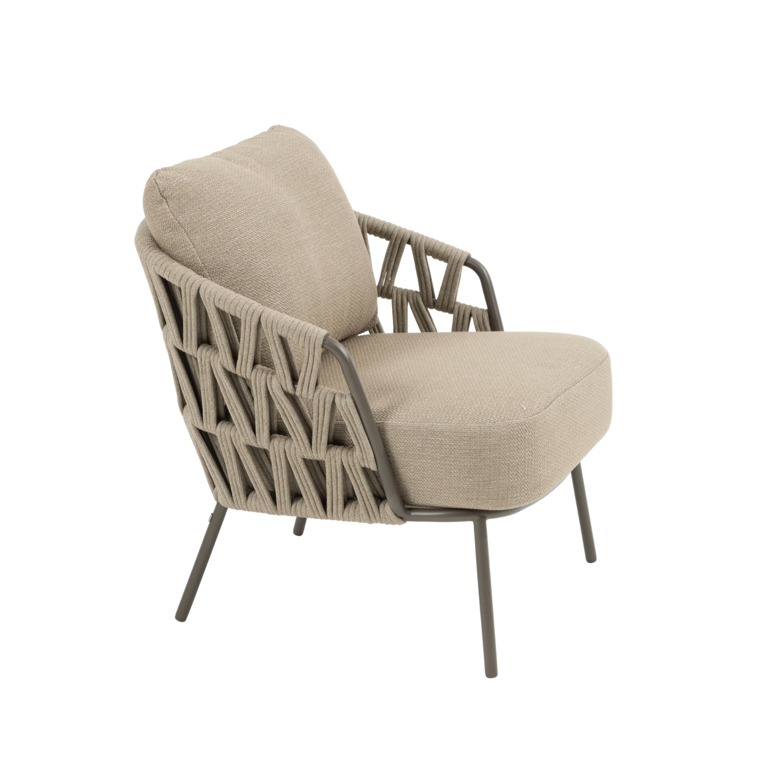 Sandfield Rope Lounge Chair