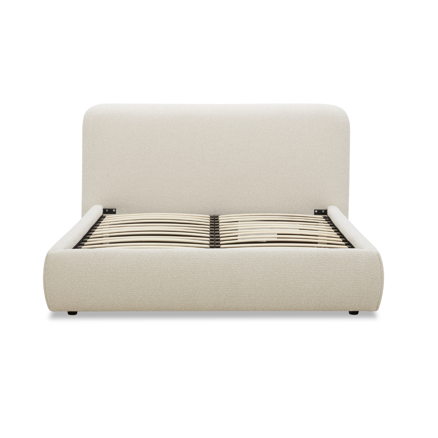 Broadview Platform Bed - Tasmin Linen