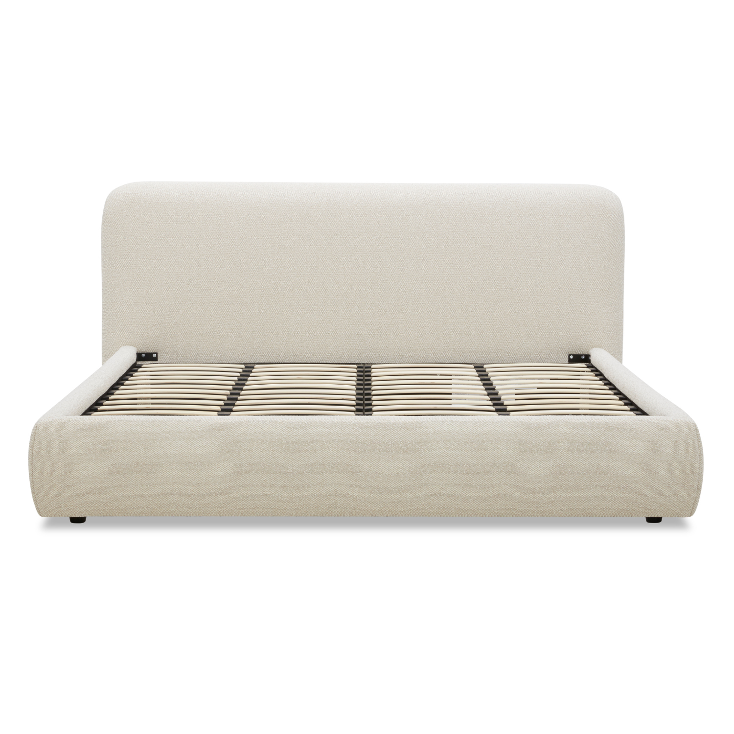 Broadview Platform Bed - Tasmin Linen
