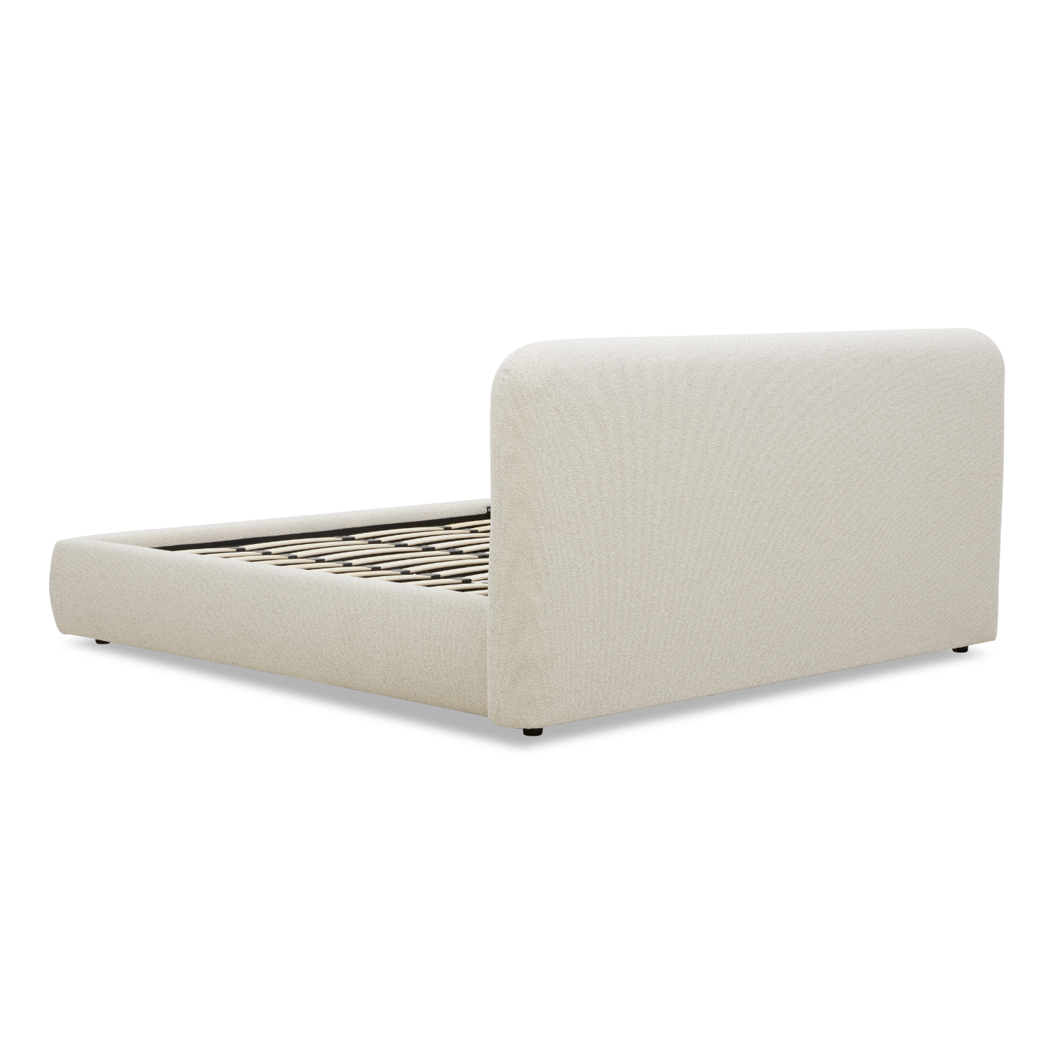 Broadview Platform Bed - Tasmin Linen