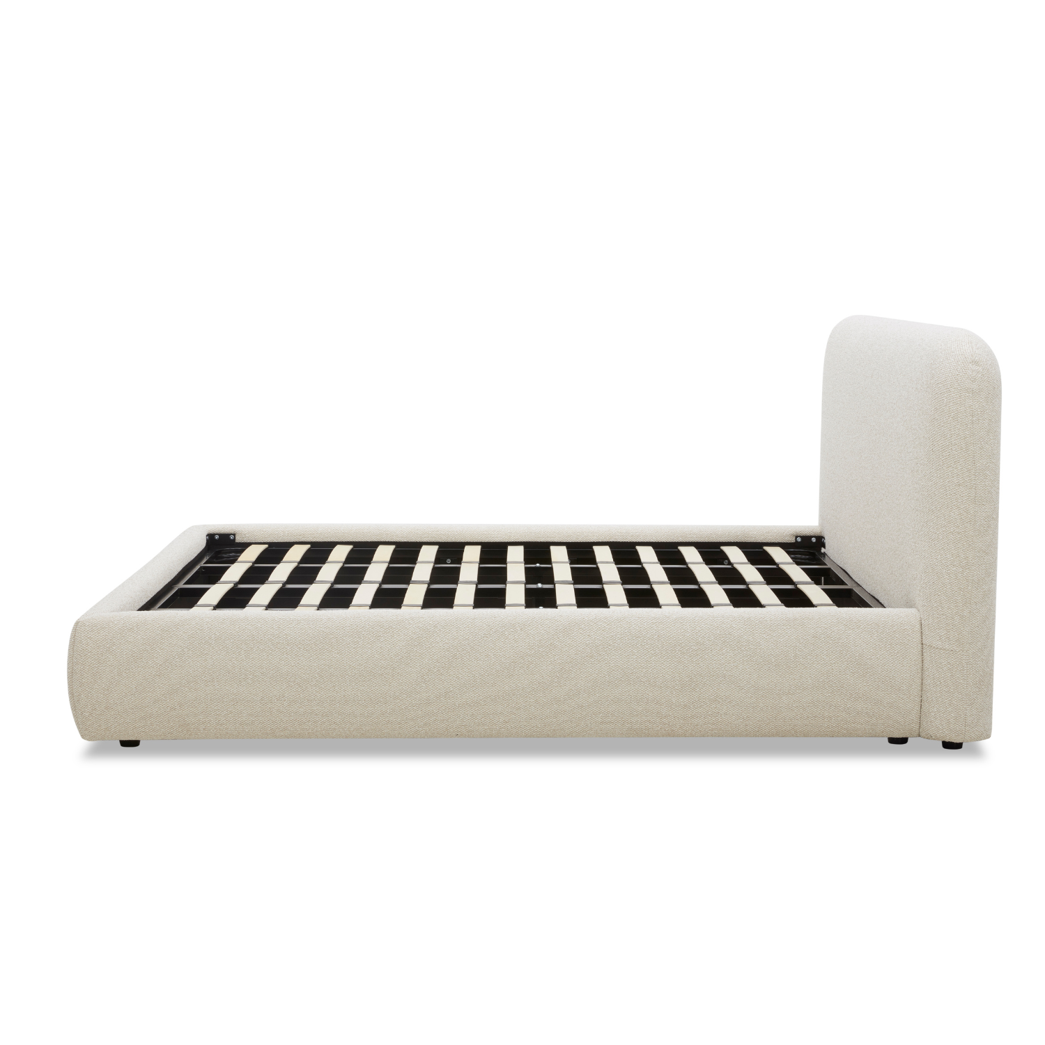 Broadview Platform Bed - Tasmin Linen