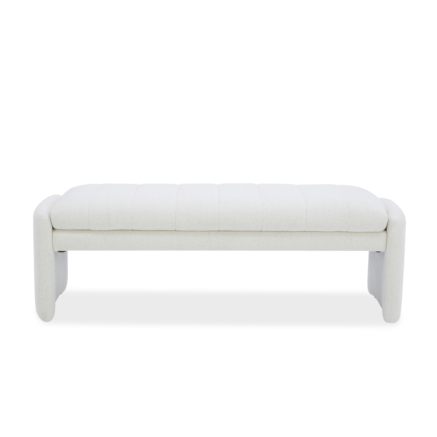 Norfolk Bench - Mellow Ivory