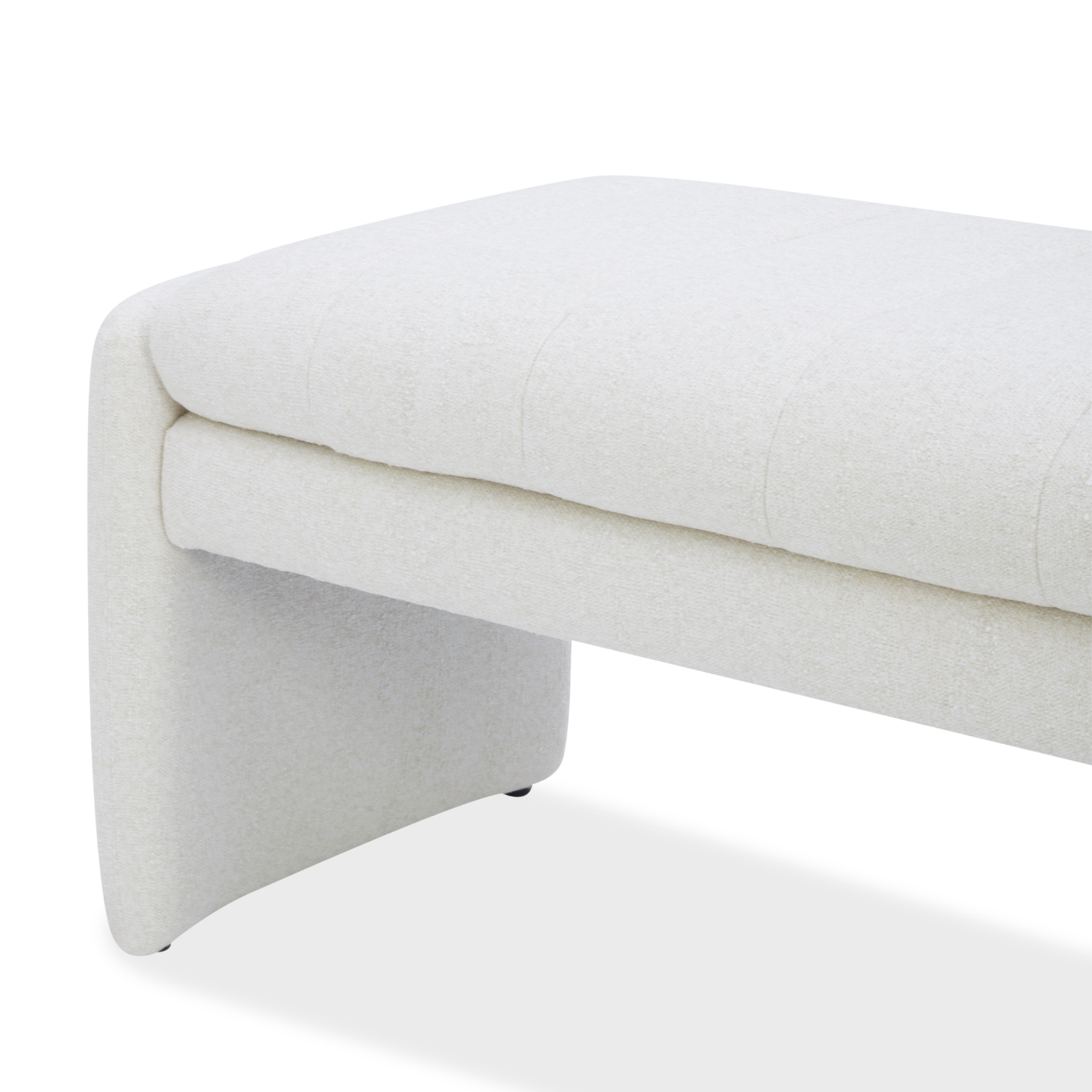 Norfolk Bench - Mellow Ivory