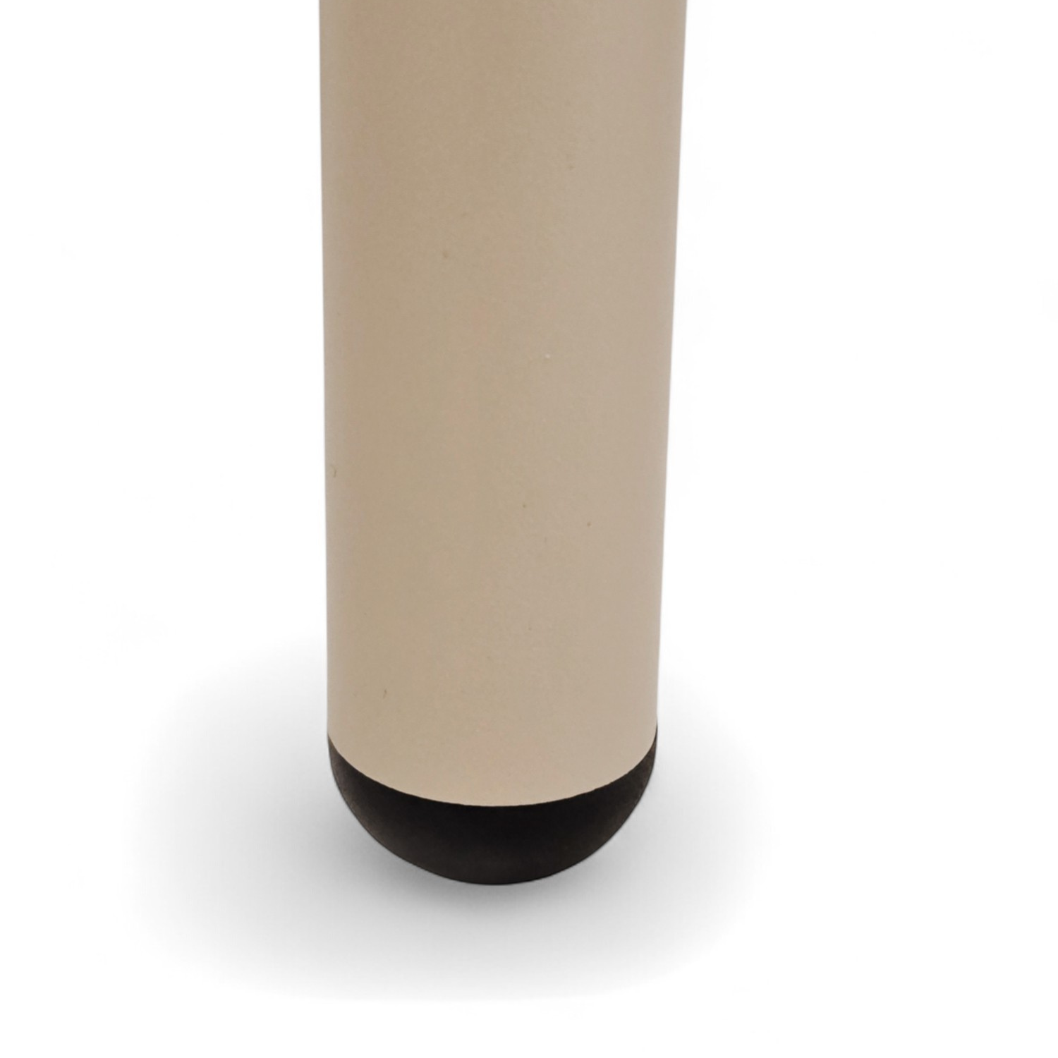 Hudson Solar Lantern - Stone Taupe