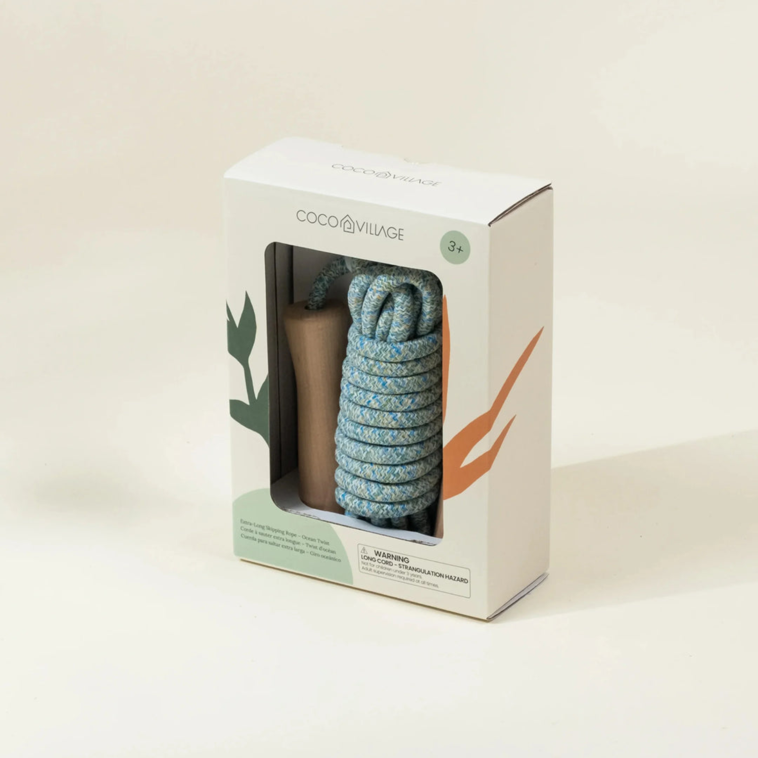 Kids Ocean Twist Jump Rope