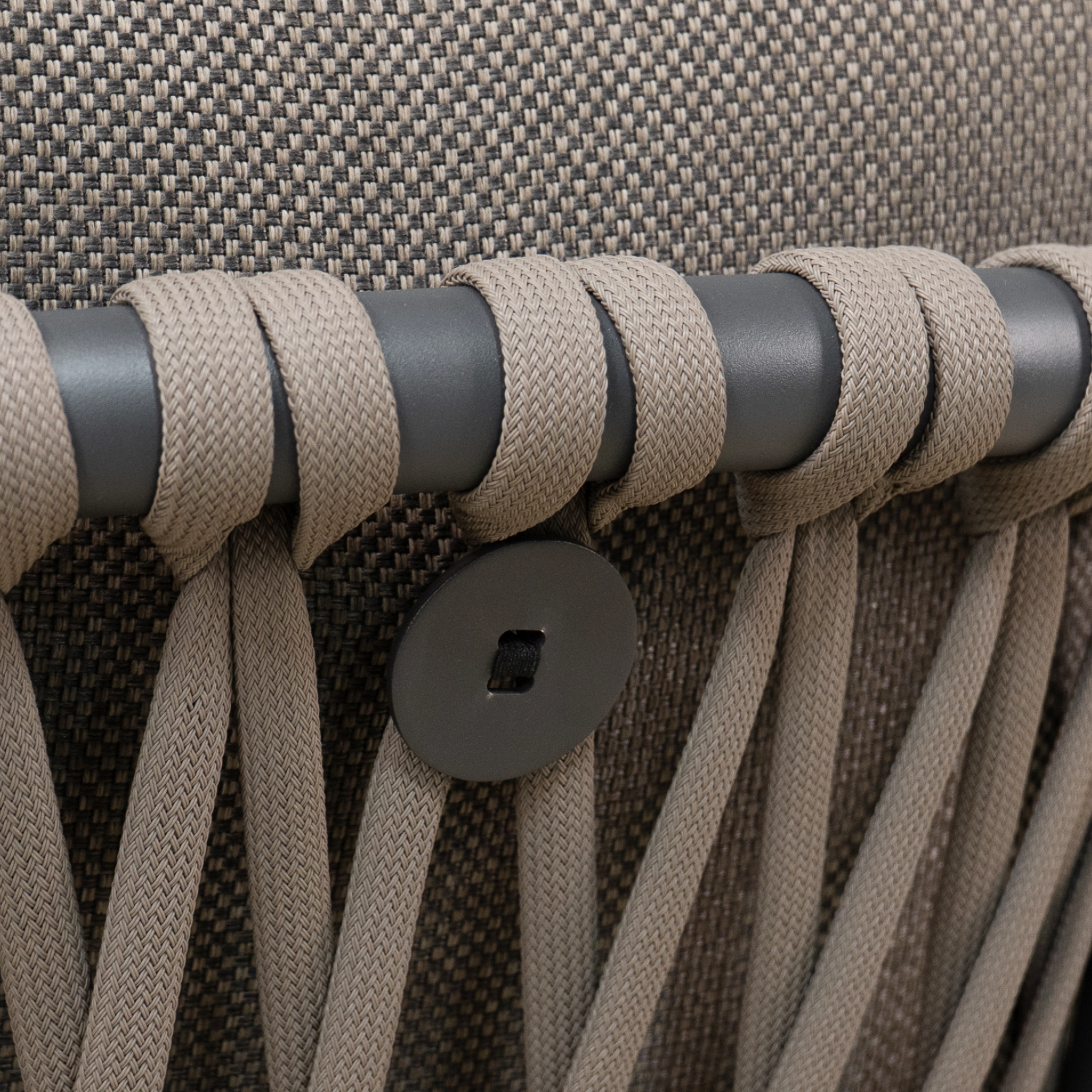 Bellvue Dining Arm Chair - Vita Brown