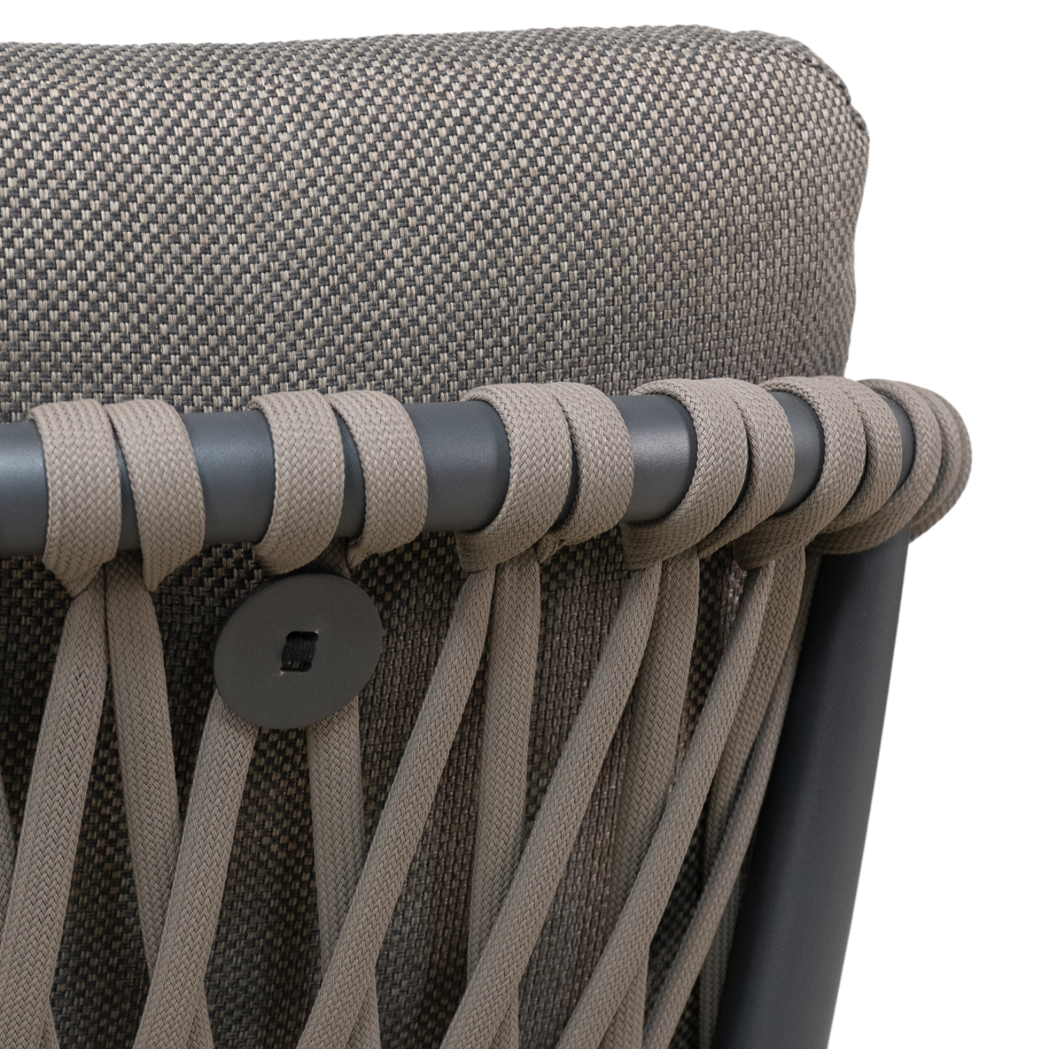 Bellvue Dining Arm Chair - Vita Brown