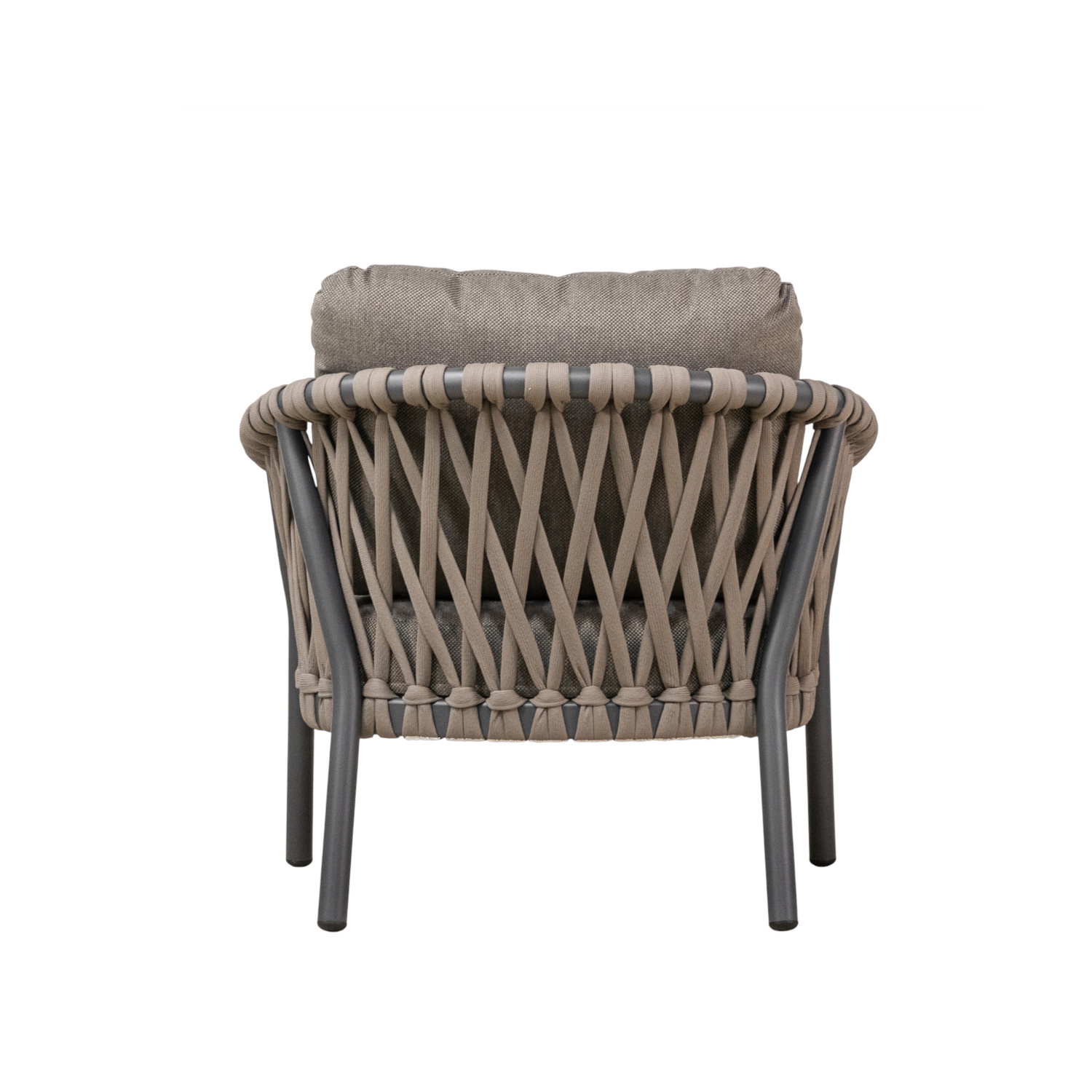 Bellvue Club Chair - Charcoal