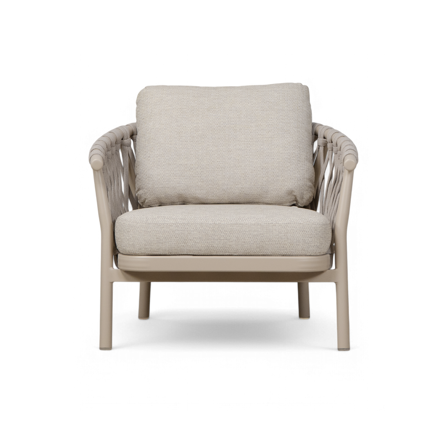 Bellvue Club Chair - Stone Taupe