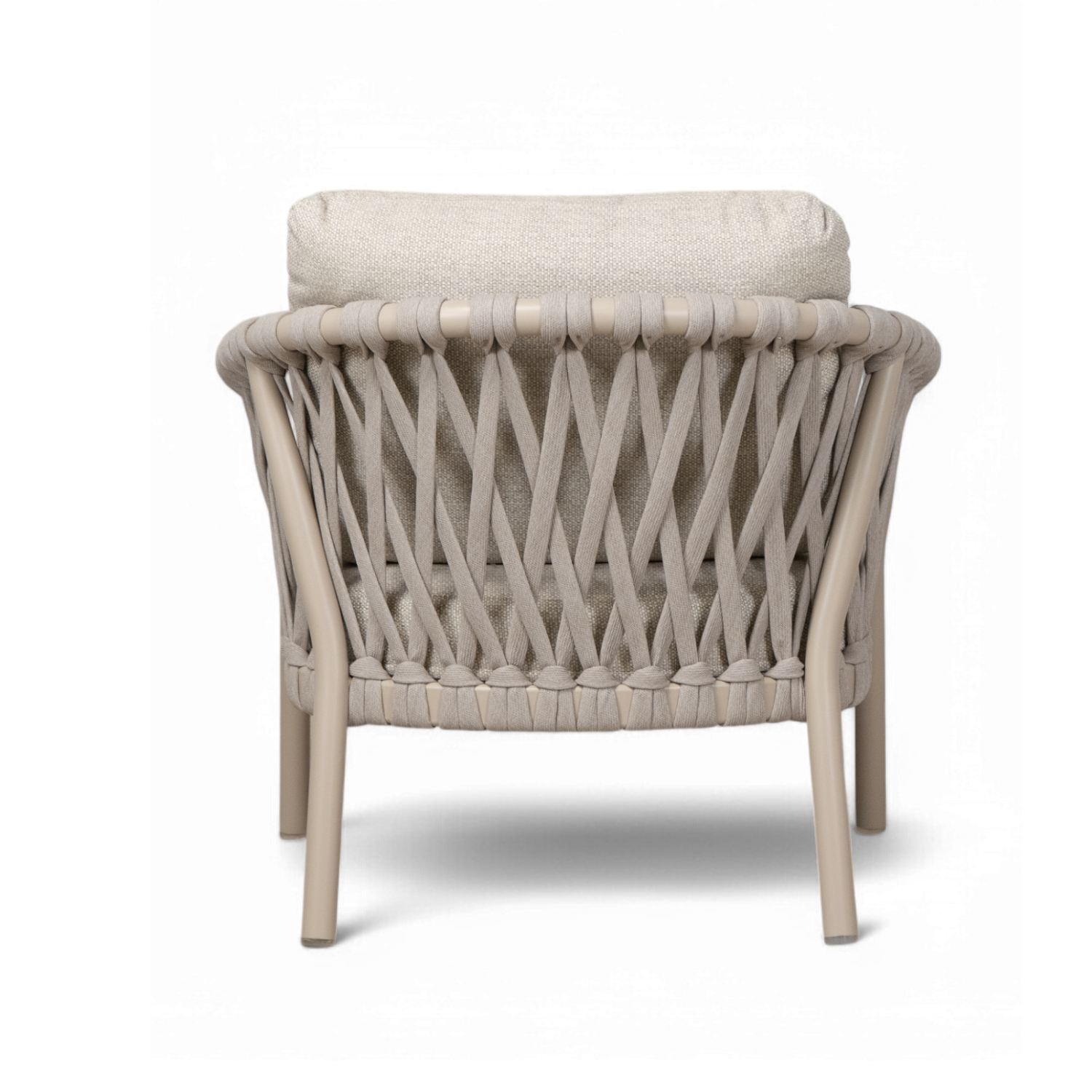 Bellvue Club Chair - Stone Taupe