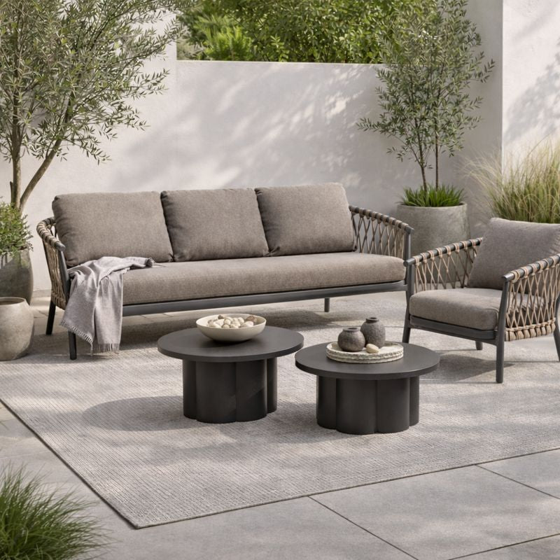 Bellvue Sofa - Vita Brown