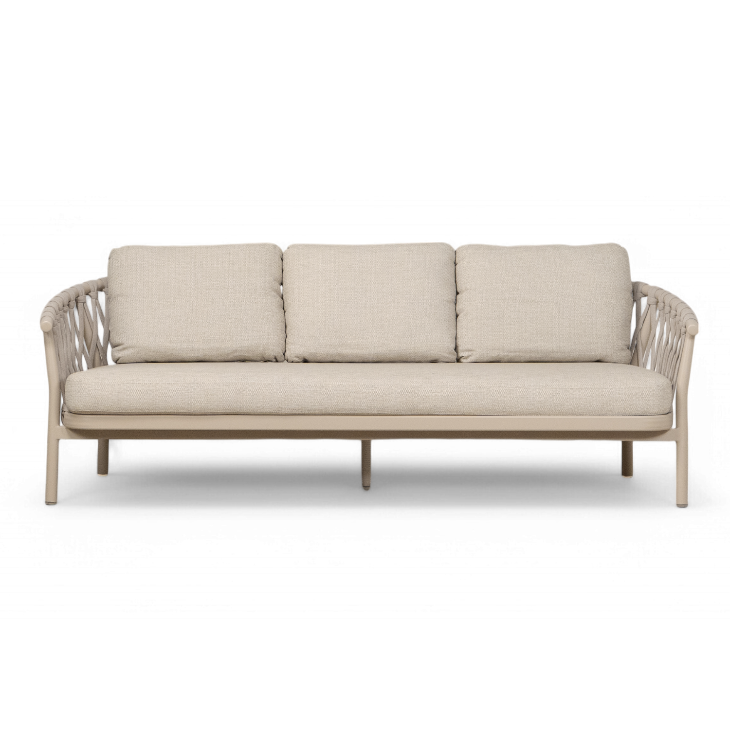 Bellvue Sofa - Stone Taupe