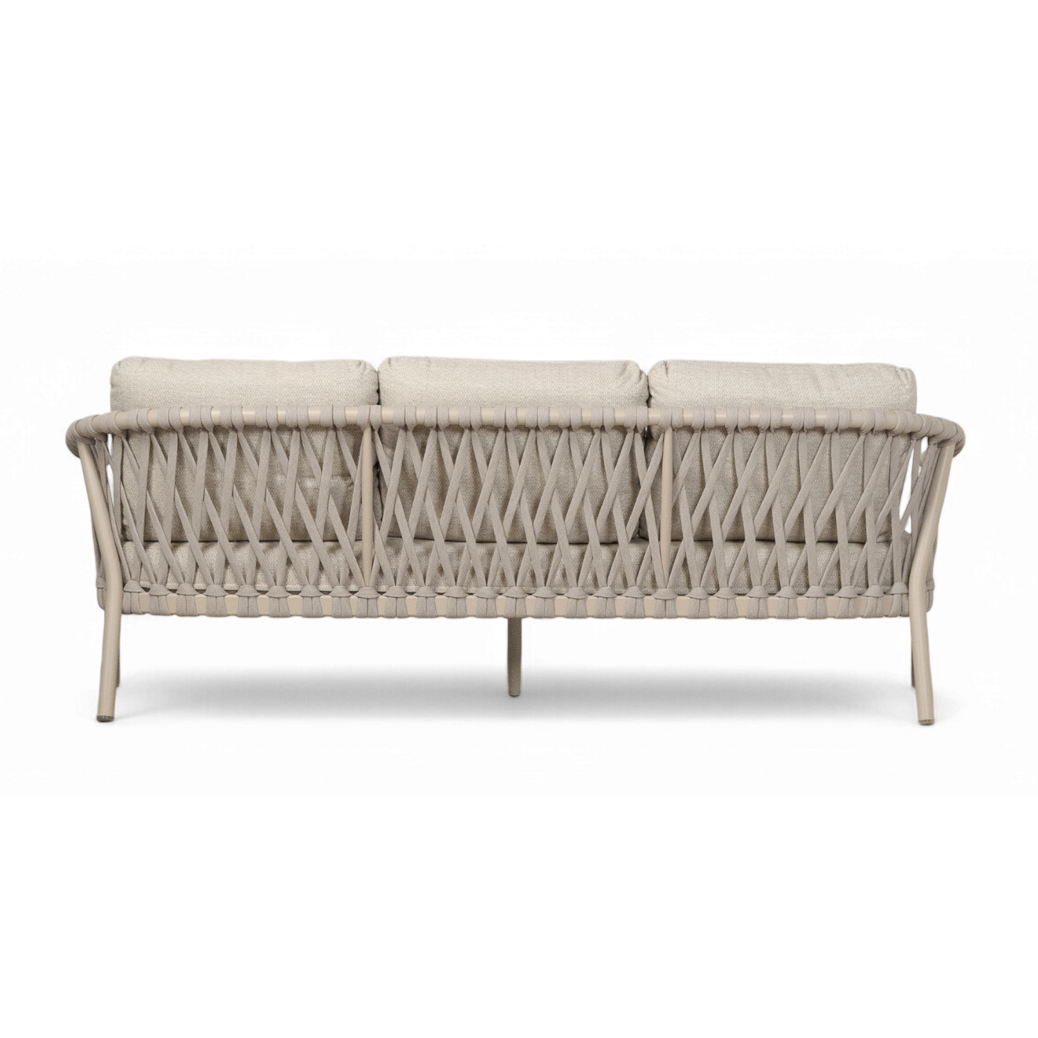 Bellvue Sofa - Stone Taupe