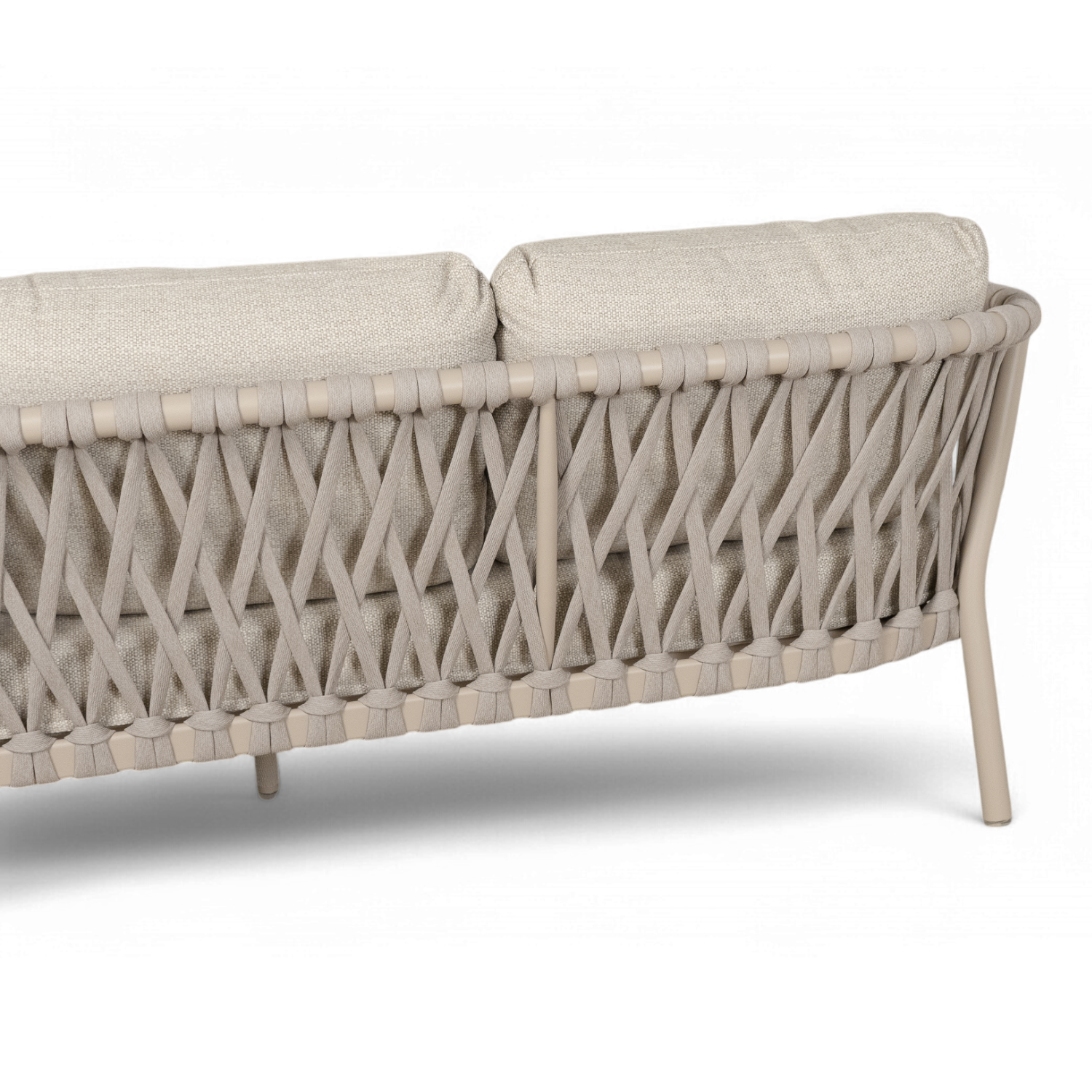 Bellvue Sofa - Stone Taupe