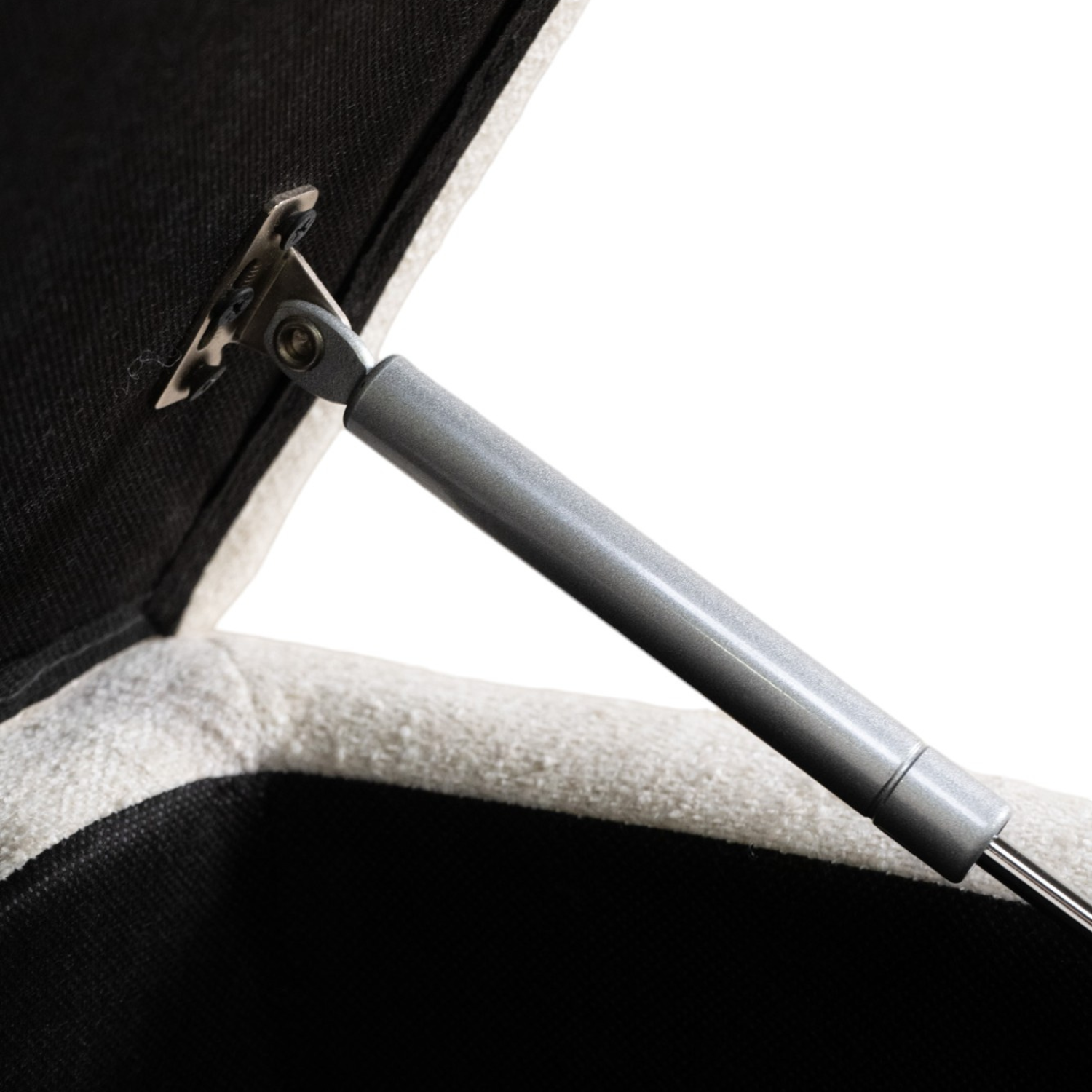 Brant Storage Bench - Mellow Ivory