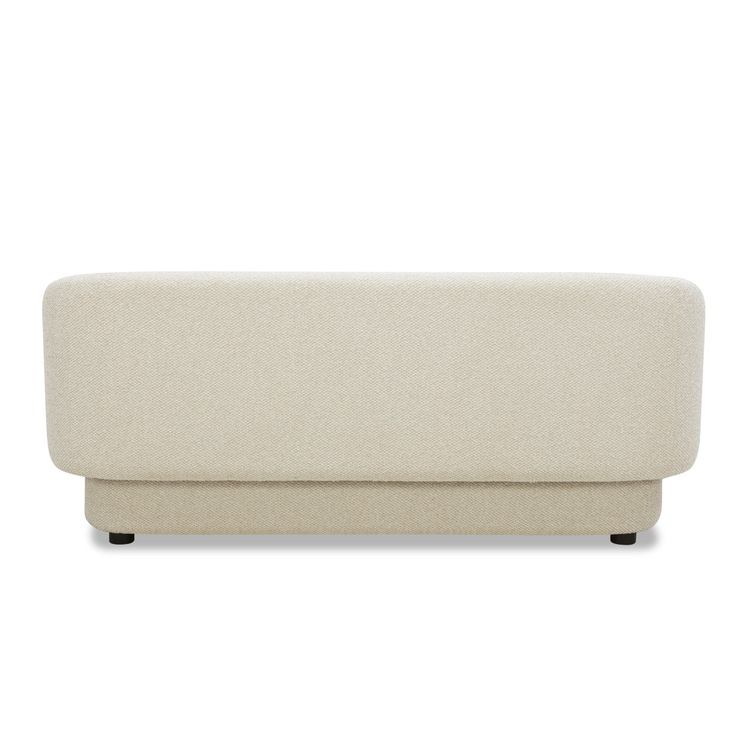 Capri Storage Bench - Tasmin Linen