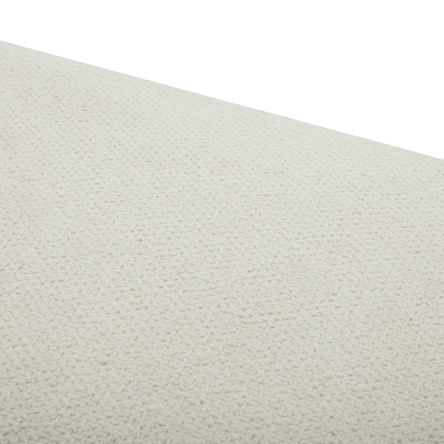 Bellwood 57" Bench Ottoman - Tasmin Ivory