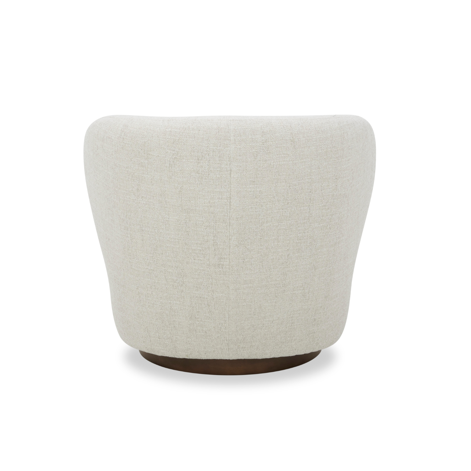 Hygge Swivel Lounge Chair - Thatched Wheat