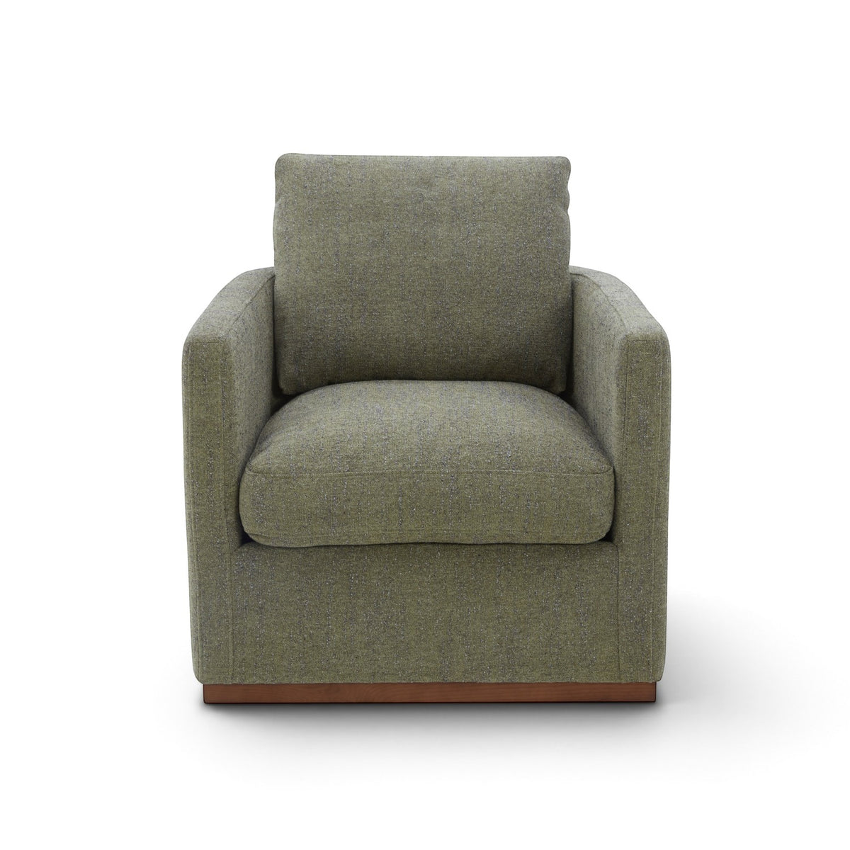 Bellwood Swivel Lounge Chair - Mellow Forest