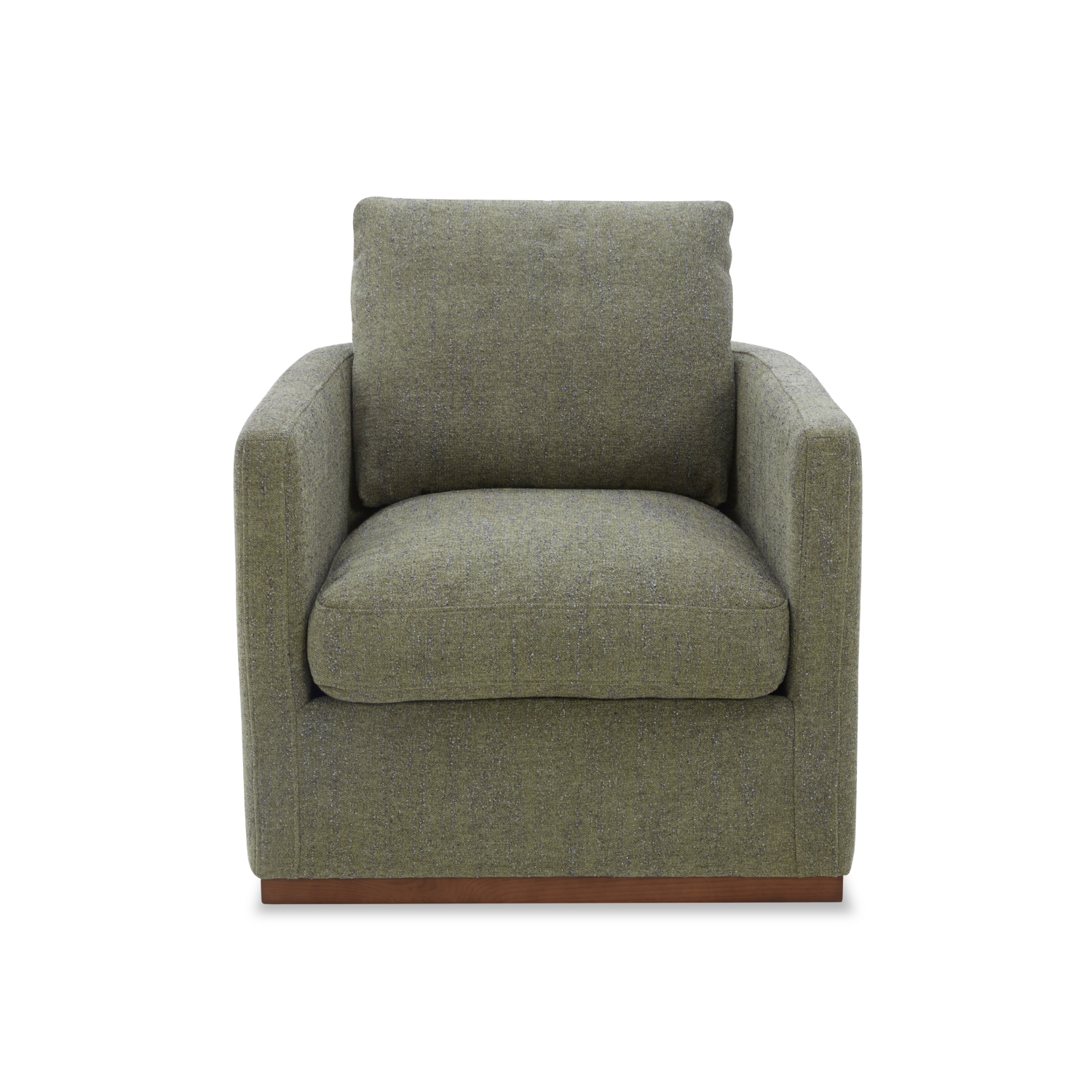 Bellwood Swivel Lounge Chair - Mellow Forest