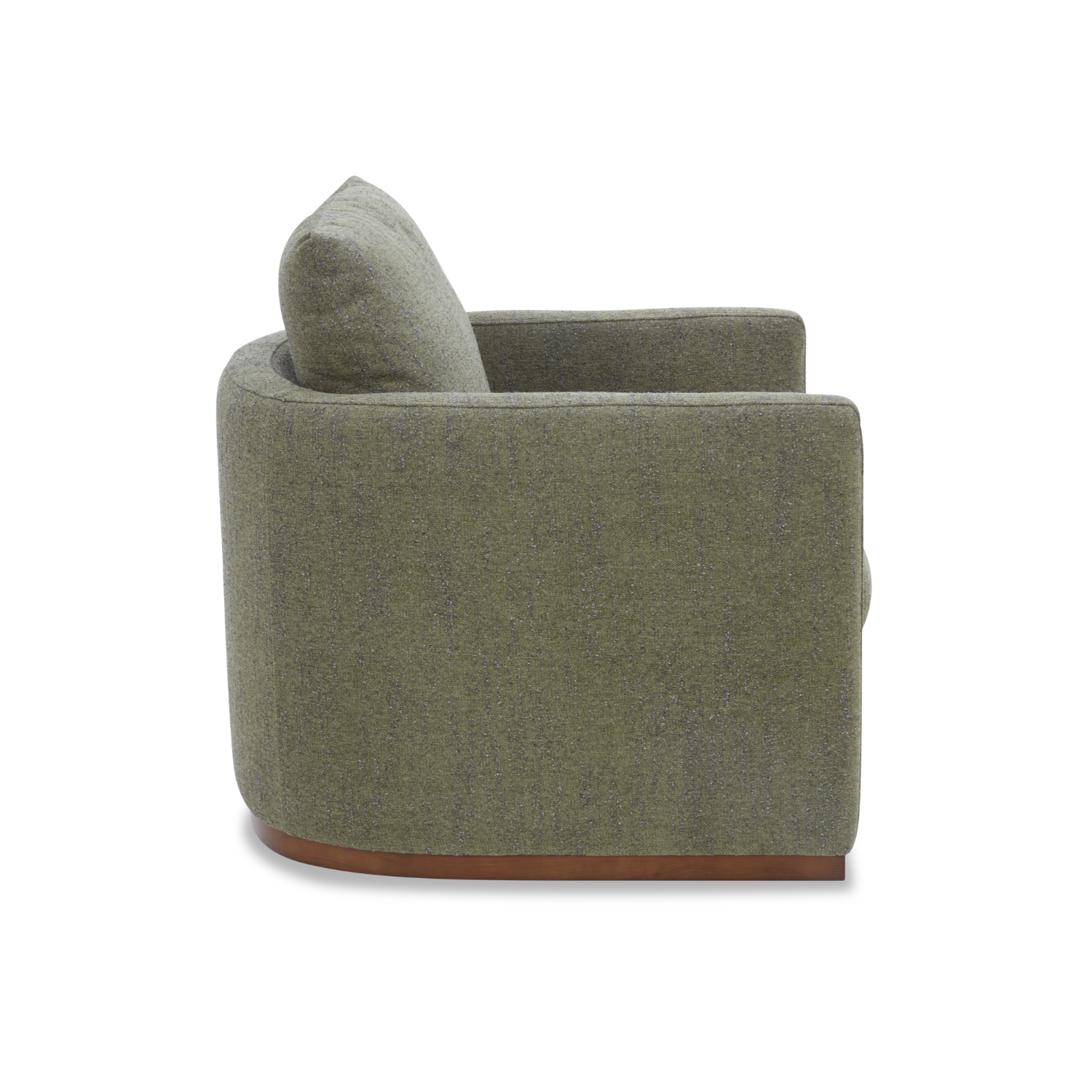 Bellwood Swivel Lounge Chair - Mellow Forest