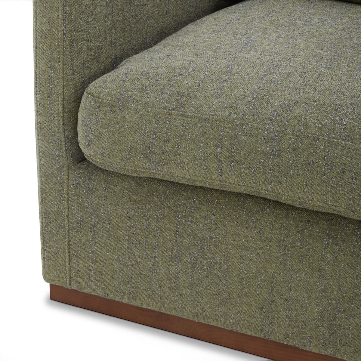 Bellwood Swivel Lounge Chair - Mellow Forest