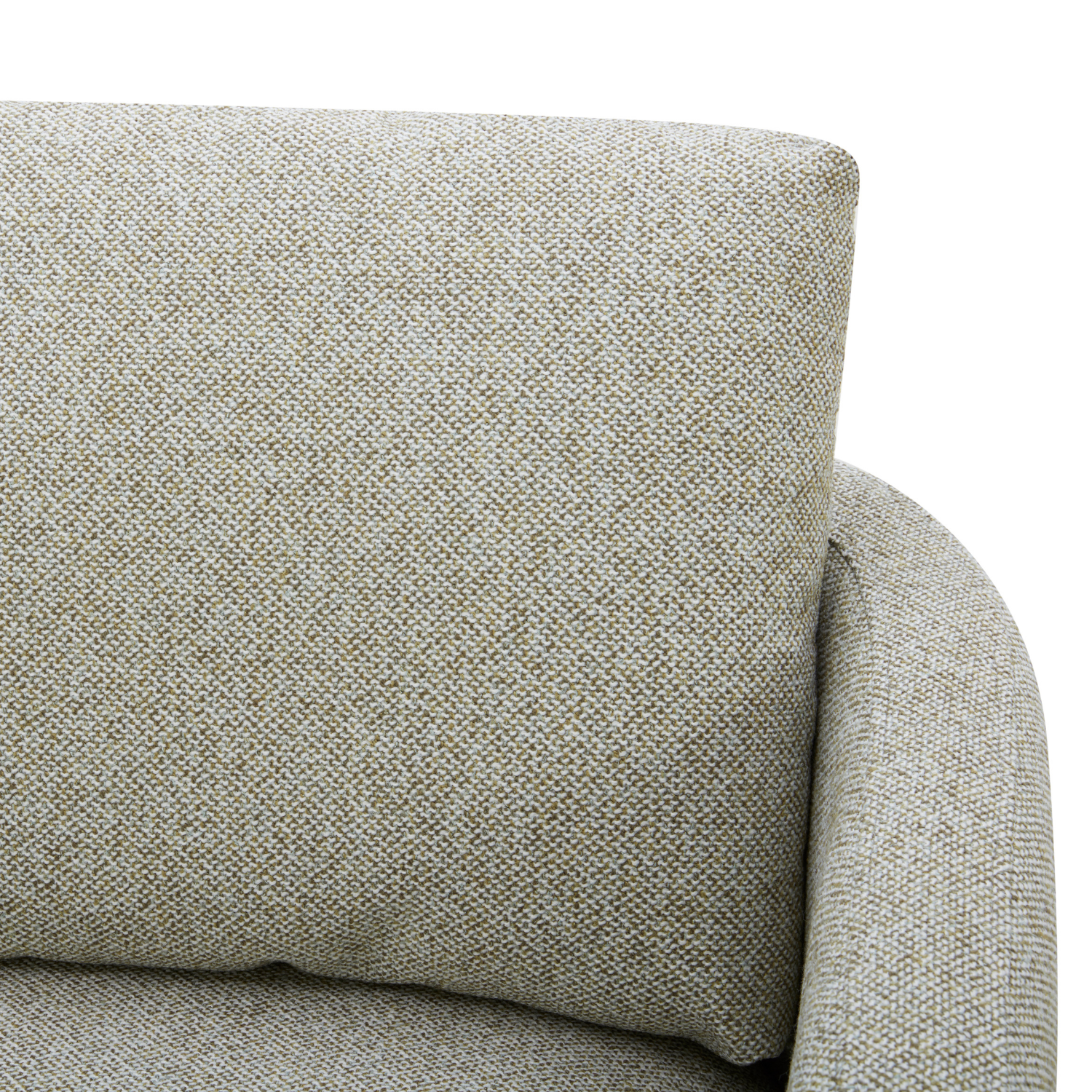 Bellwood Swivel Lounge Chair - Moss Weave