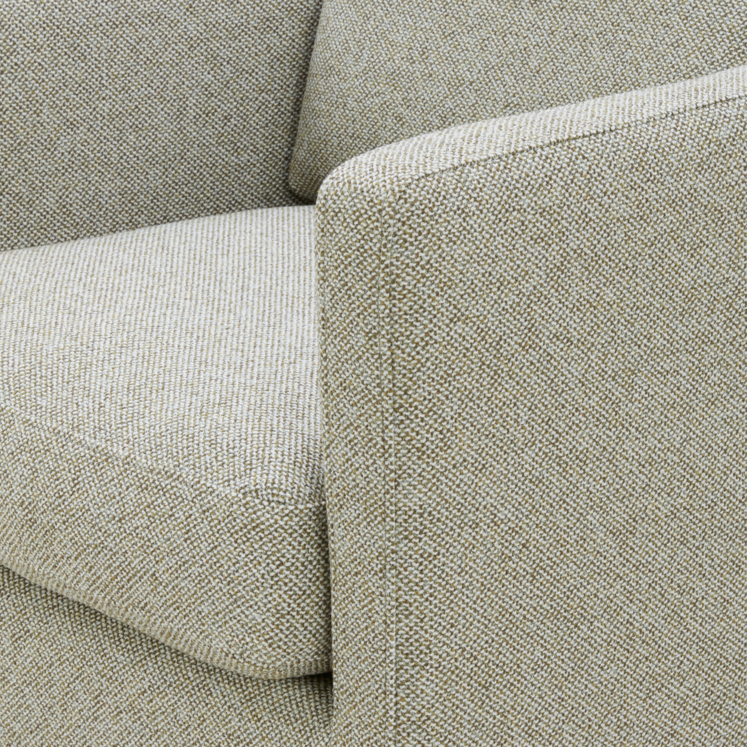 Bellwood Swivel Lounge Chair - Moss Weave