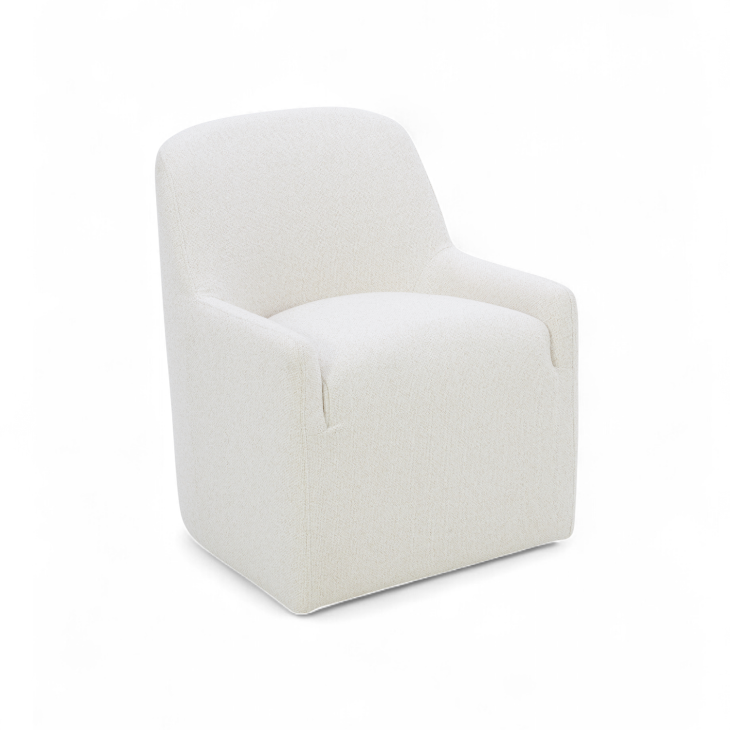 Fairbank Club Chair - Linen Weave