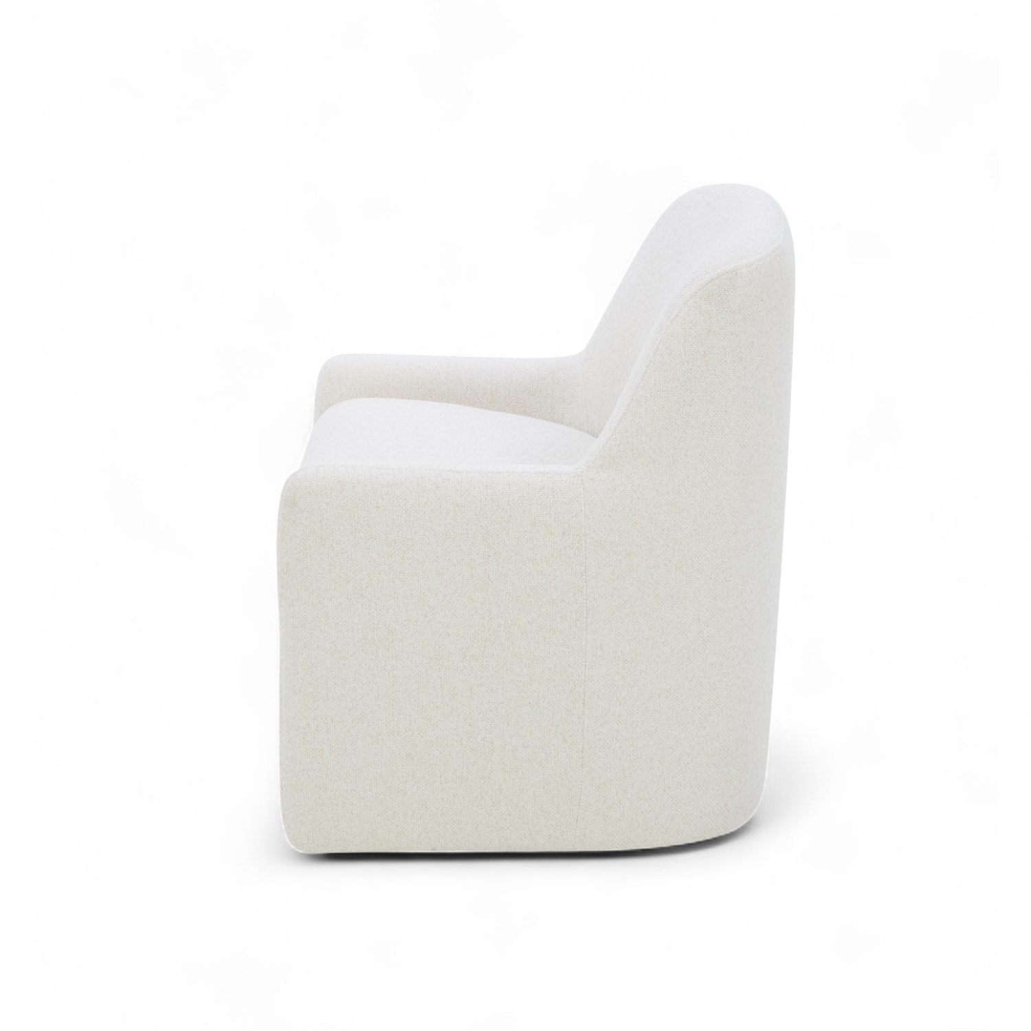 Fairbank Club Chair - Linen Weave