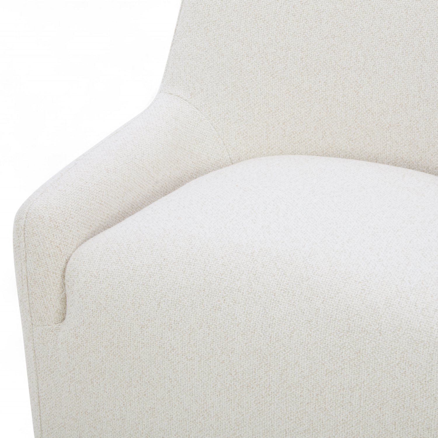 Fairbank Club Chair - Linen Weave