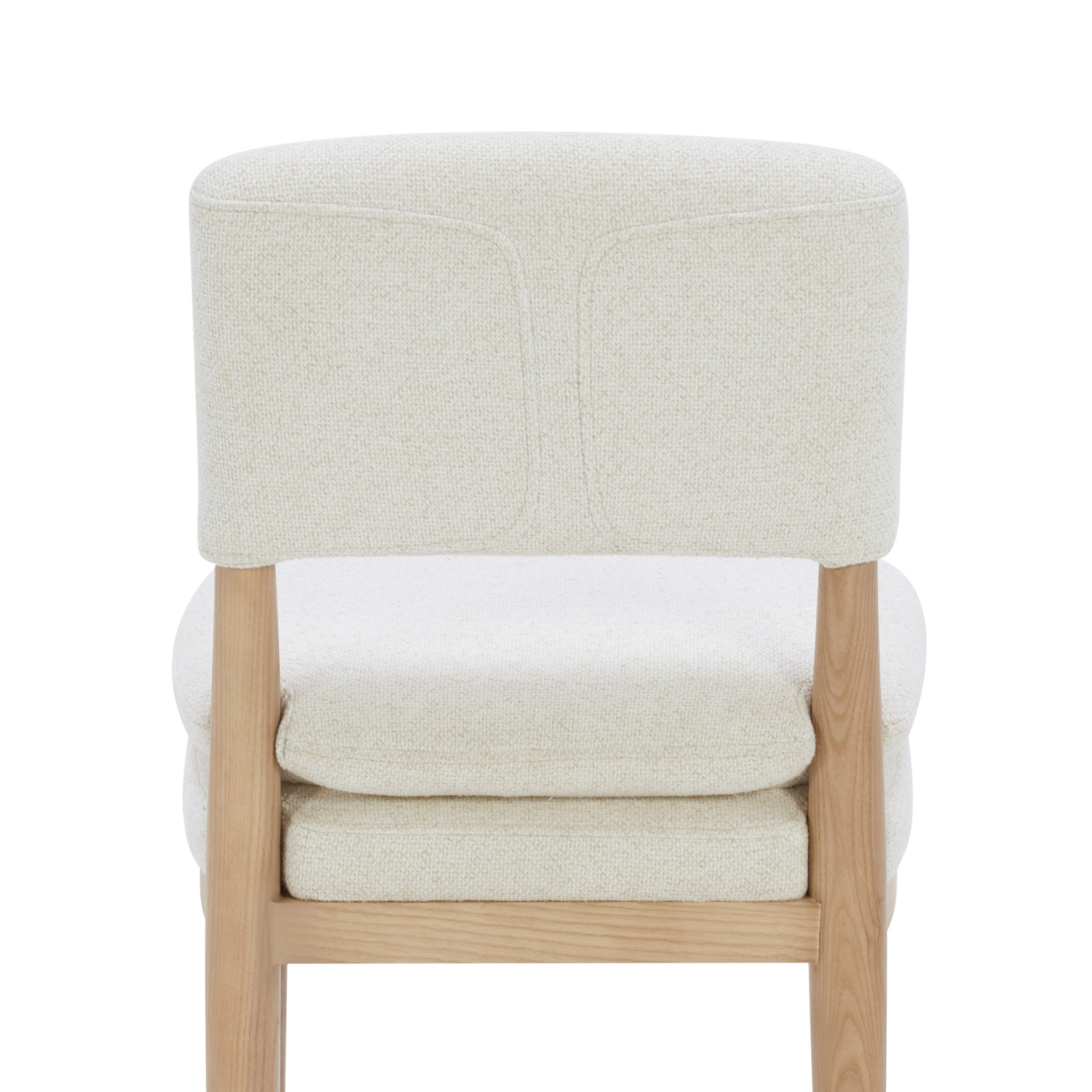 Porter Counter Stool - Linen Weave